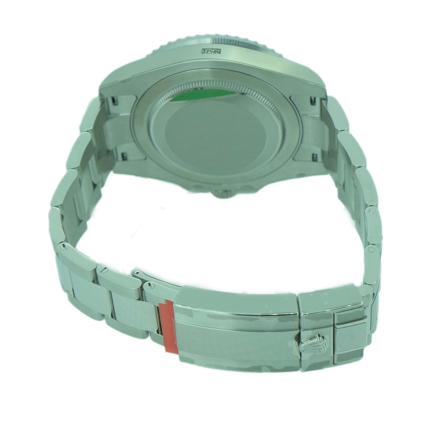 Rolex GMT-Master II 126710GRNR (2025) - Black dial 40 mm Steel case (3/6)