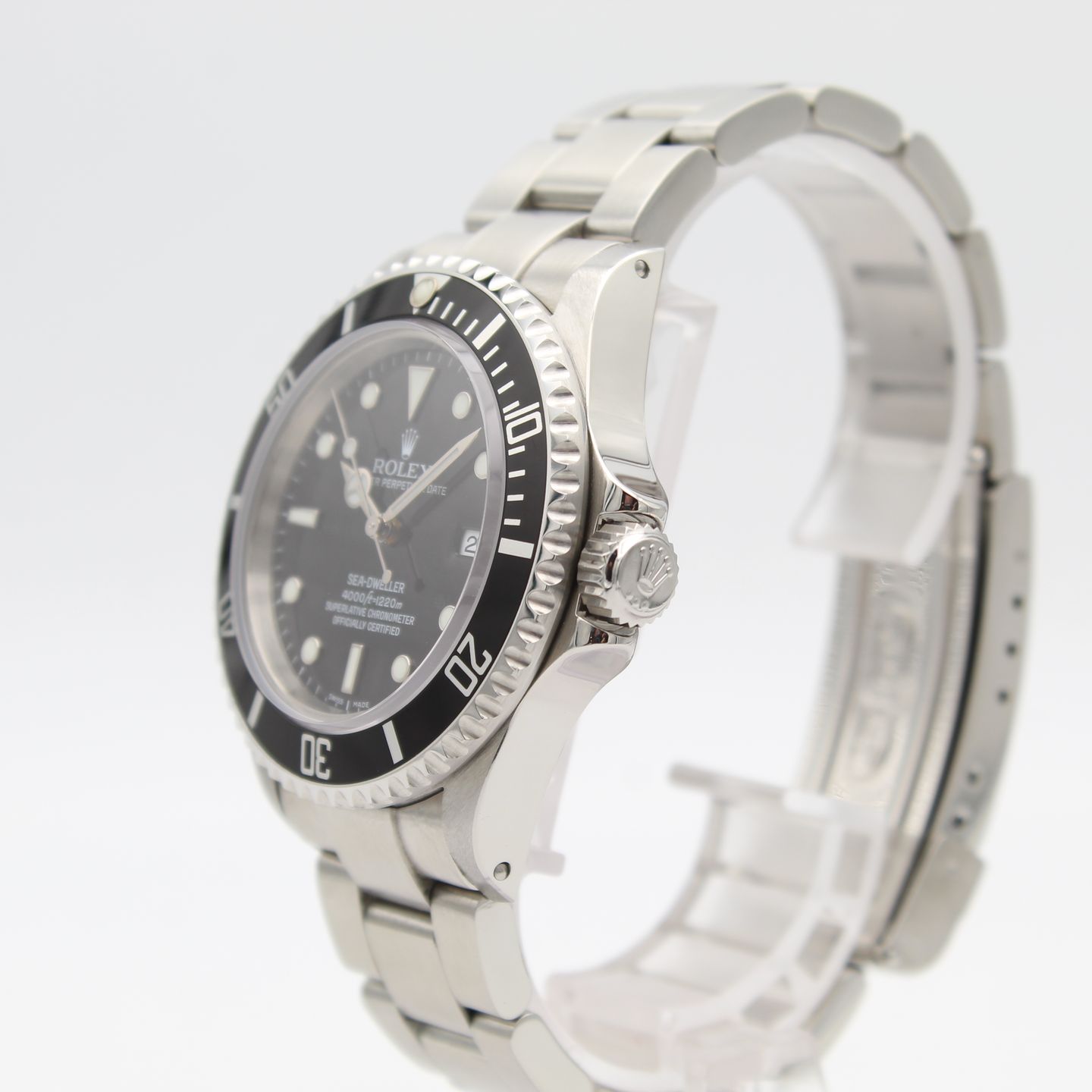 Rolex Sea-Dweller 4000 16600 - (3/8)