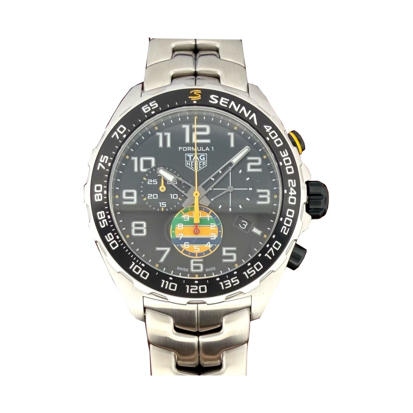 TAG Heuer Formula 1 CAZ101AX.BA0637 - (1/1)