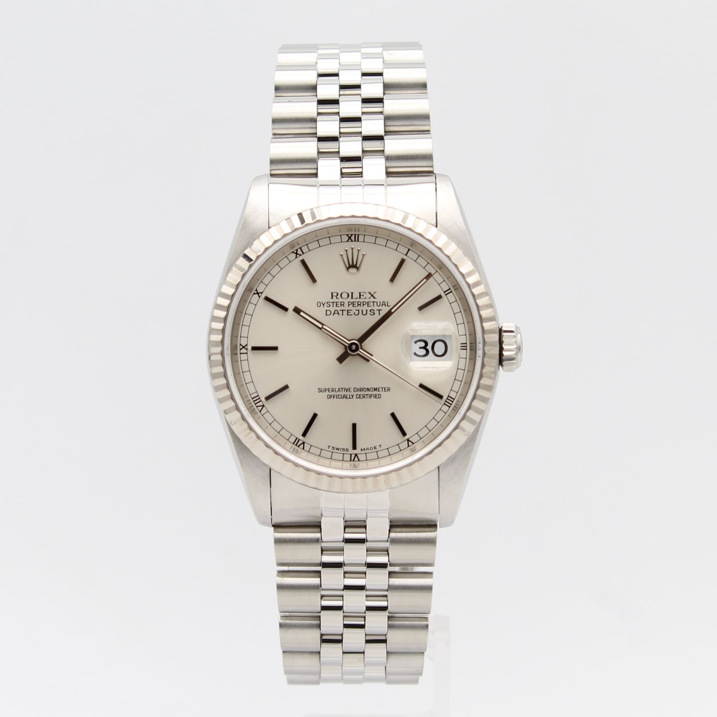 Rolex Datejust 36 16234 - (1/8)