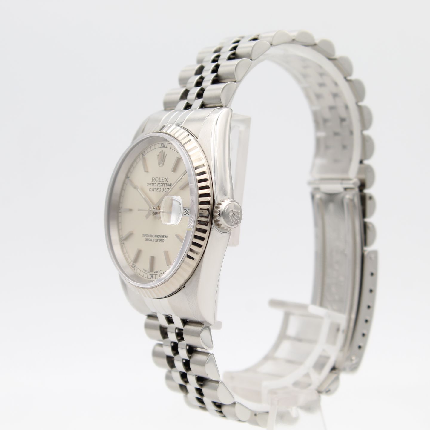 Rolex Datejust 36 16234 - (3/8)