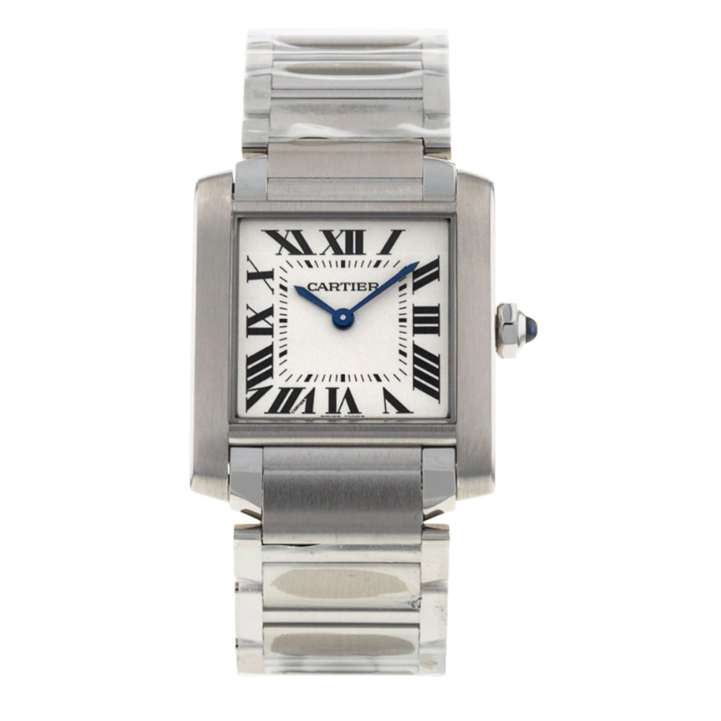 Cartier Tank Française WSTA0005 - (1/1)