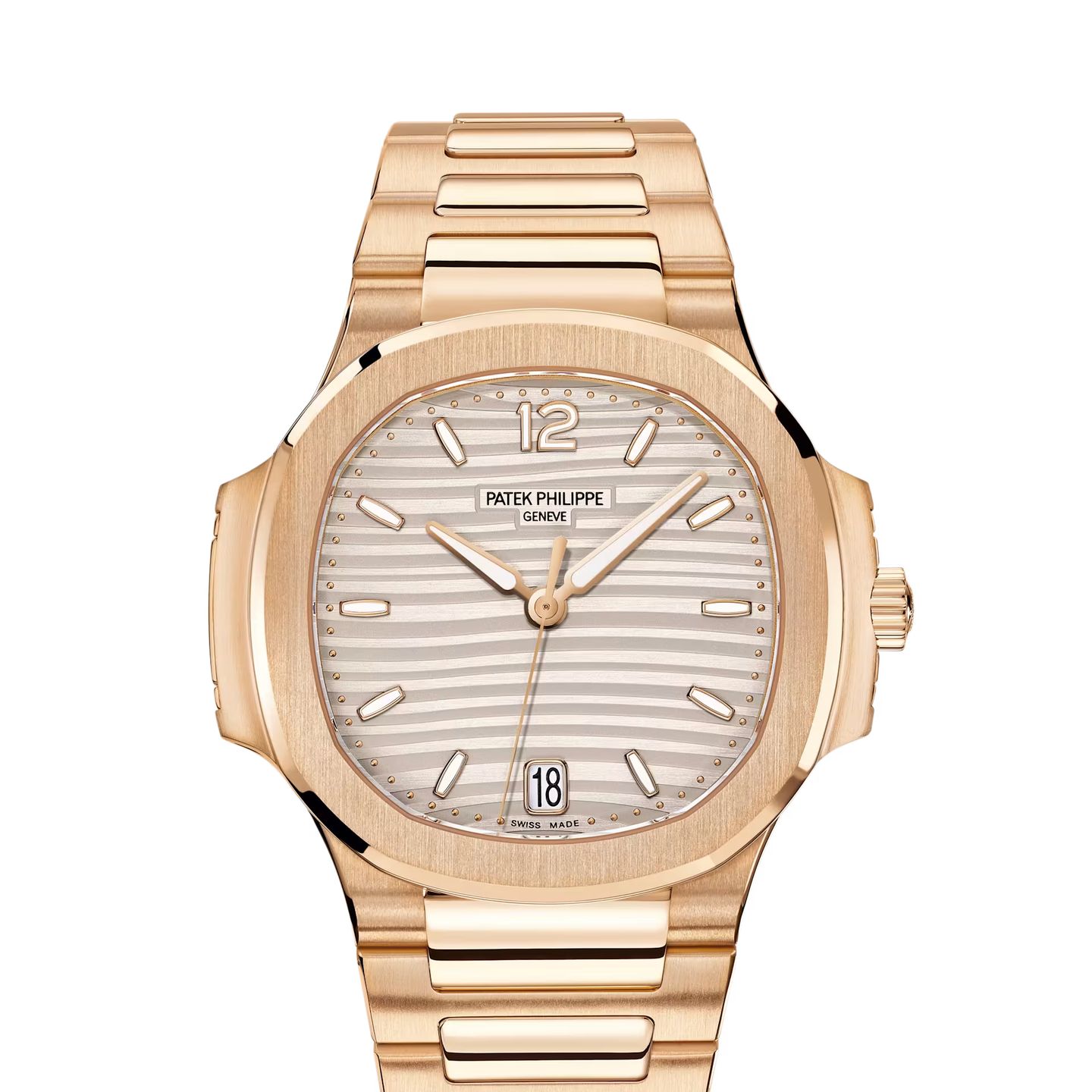Patek Philippe Nautilus 7118/1R-001 - (1/2)