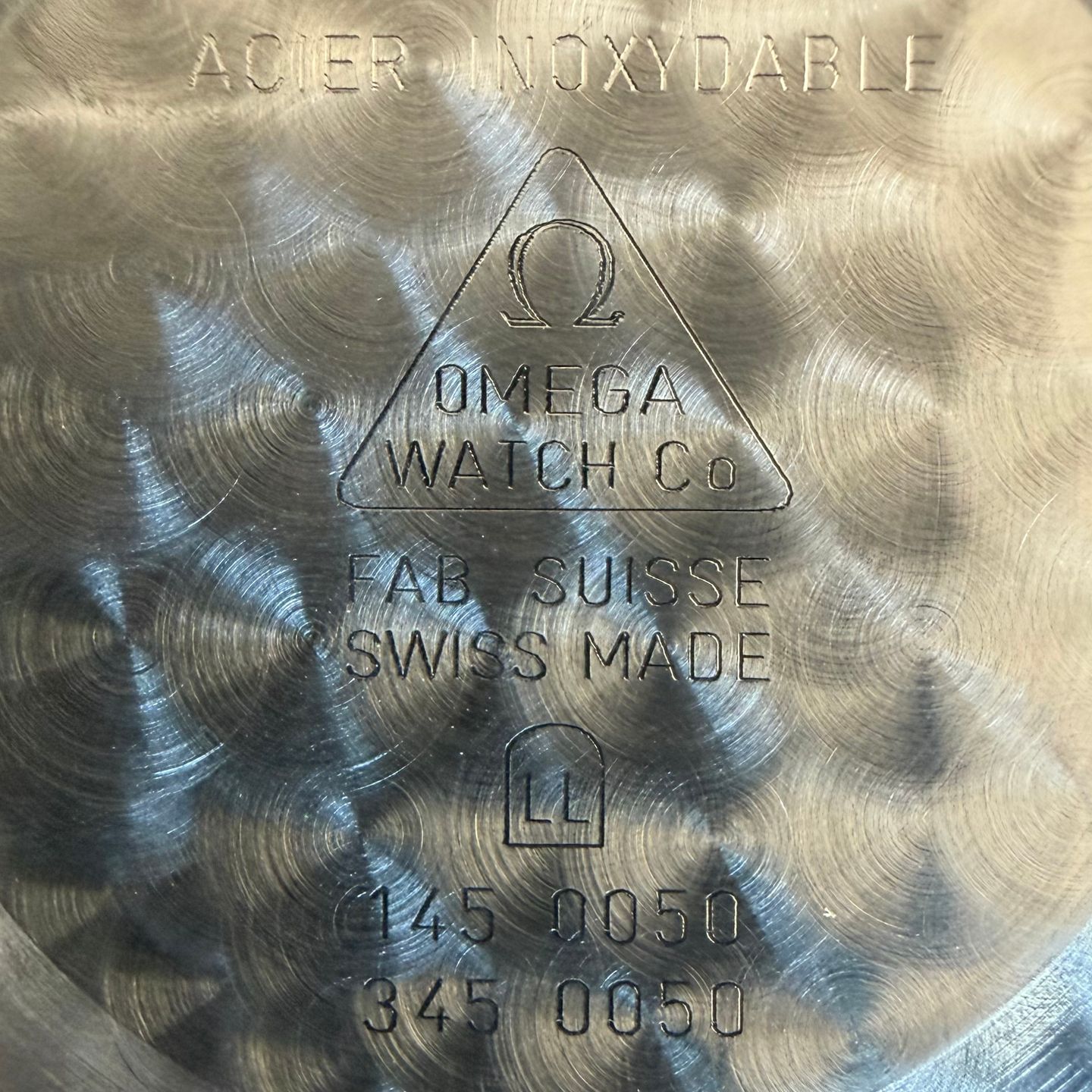 Omega De Ville 4540.31 - (5/8)