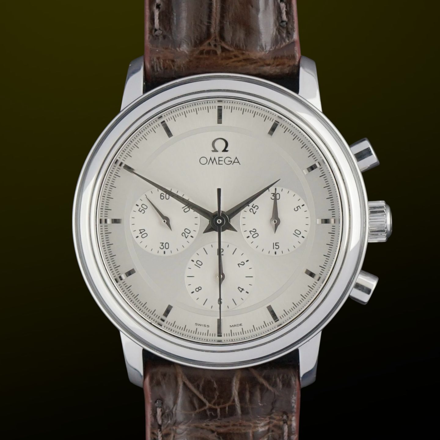 Omega De Ville 4540.31 - (1/8)