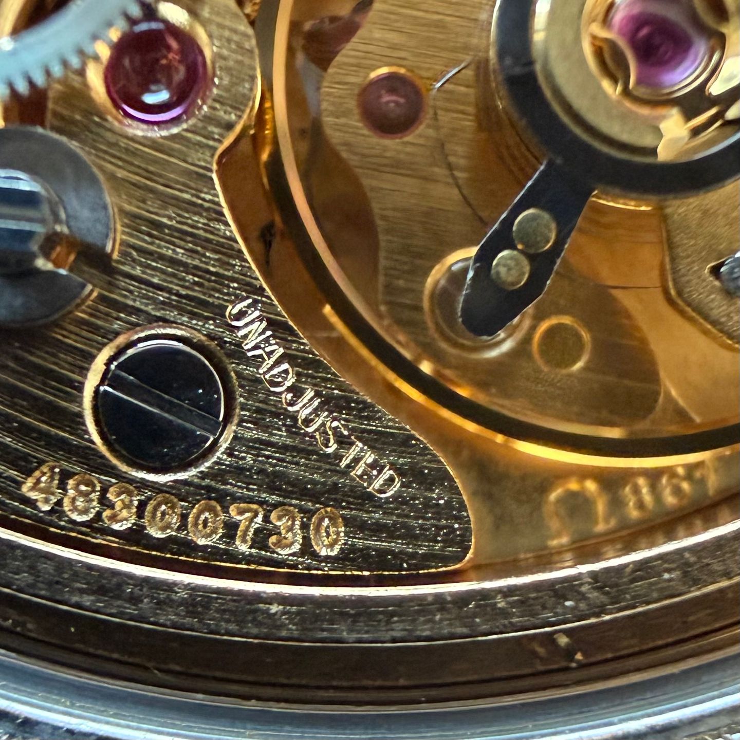 Omega De Ville 4540.31 - (4/8)