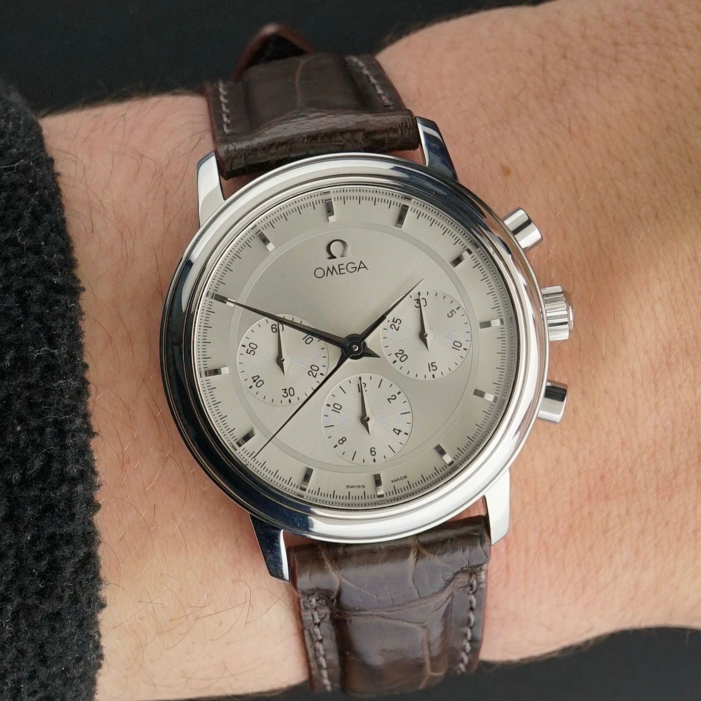 Omega De Ville 4540.31 - (2/8)