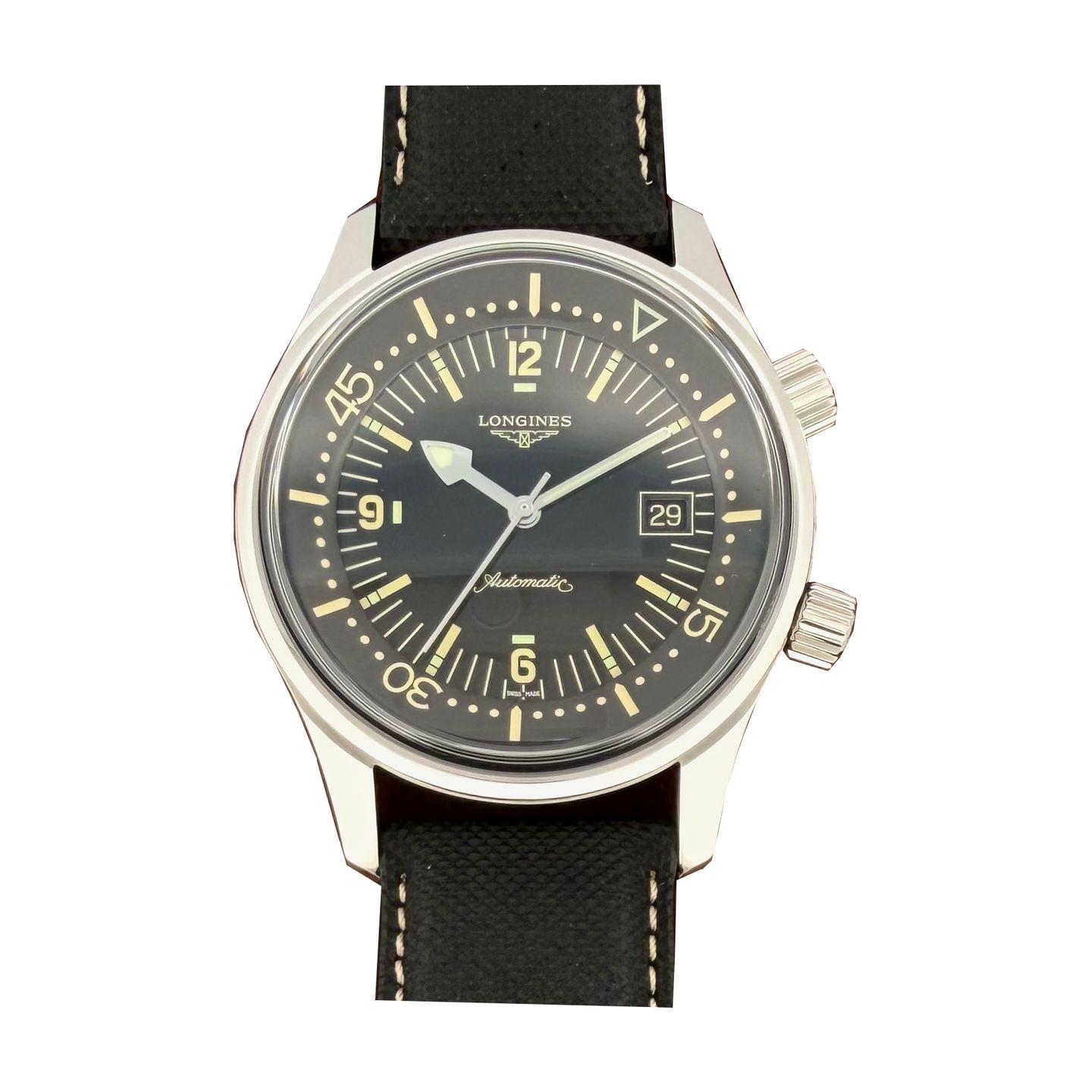 Longines Legend Diver L3.774.4.50.0 - (1/1)