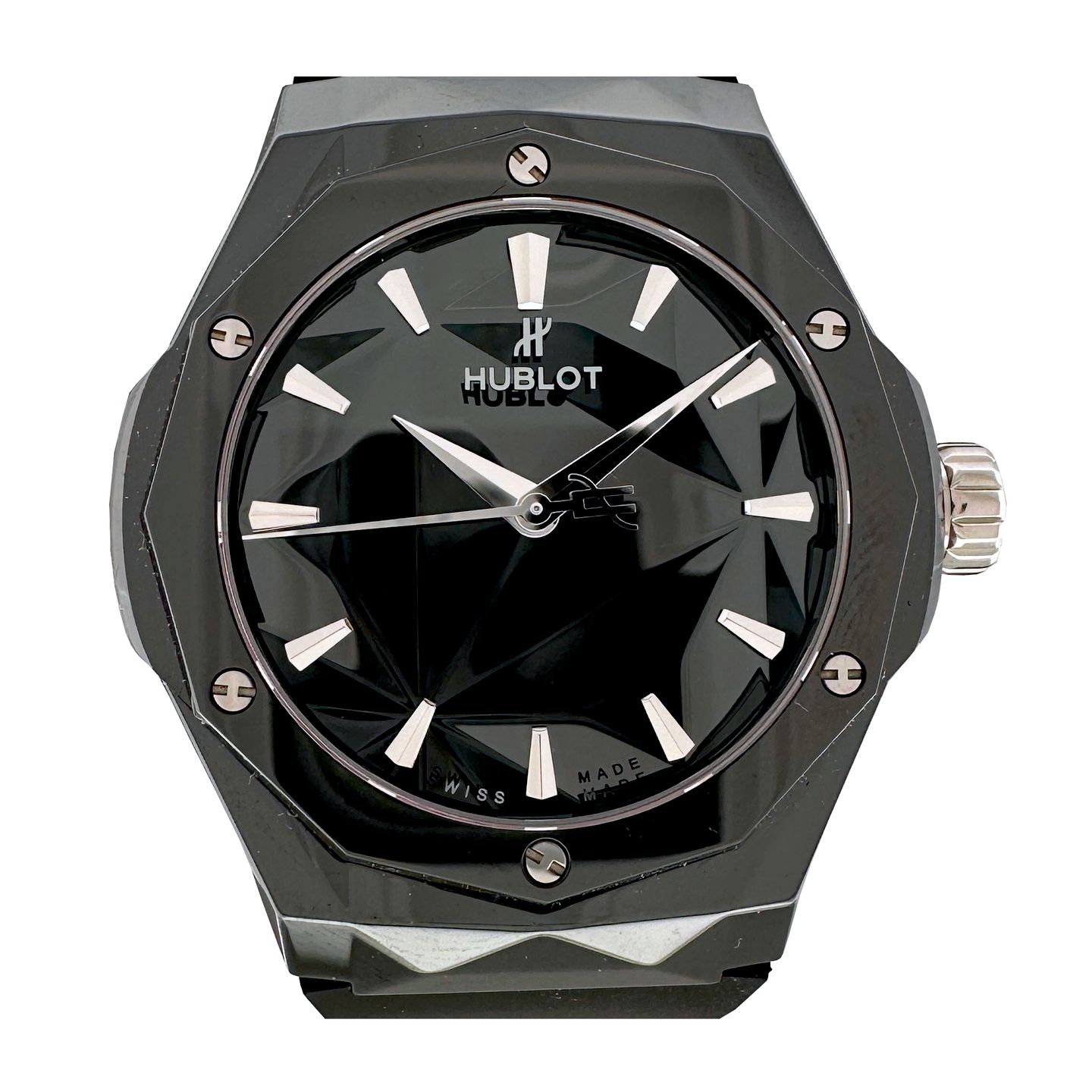 Hublot Classic Fusion 550.CS.1800.RX.ORL21 - (1/5)