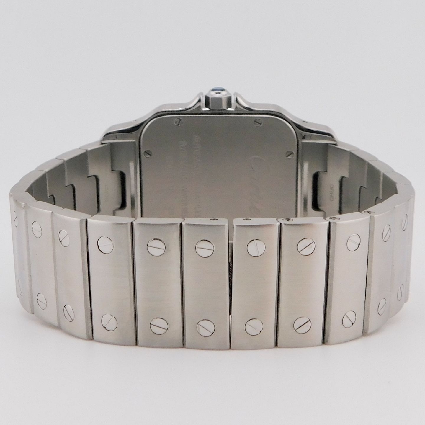 Cartier Santos Galbée 2823 - (5/6)