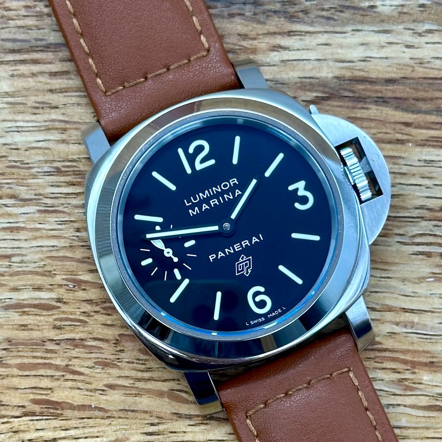 Panerai Luminor Marina PAM00005 - (1/7)