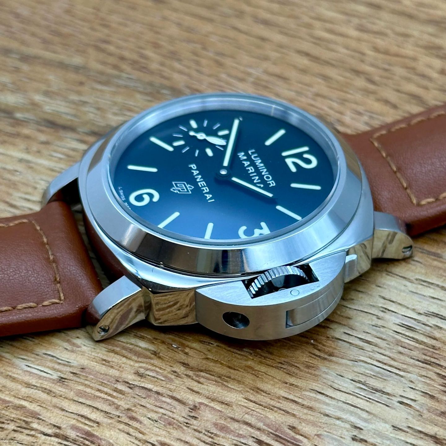 Panerai Luminor Marina PAM00005 - (5/7)