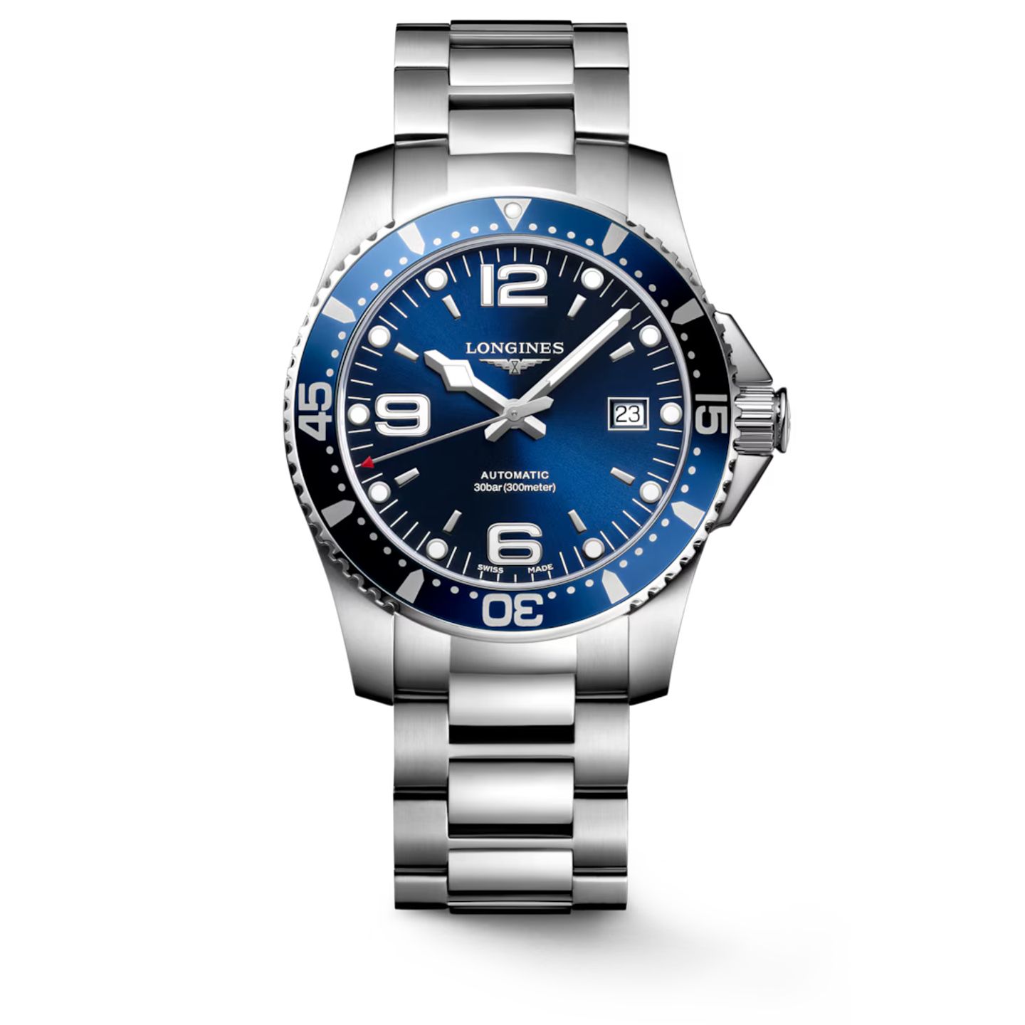 Longines HydroConquest L3.742.4.96.6 - (1/1)