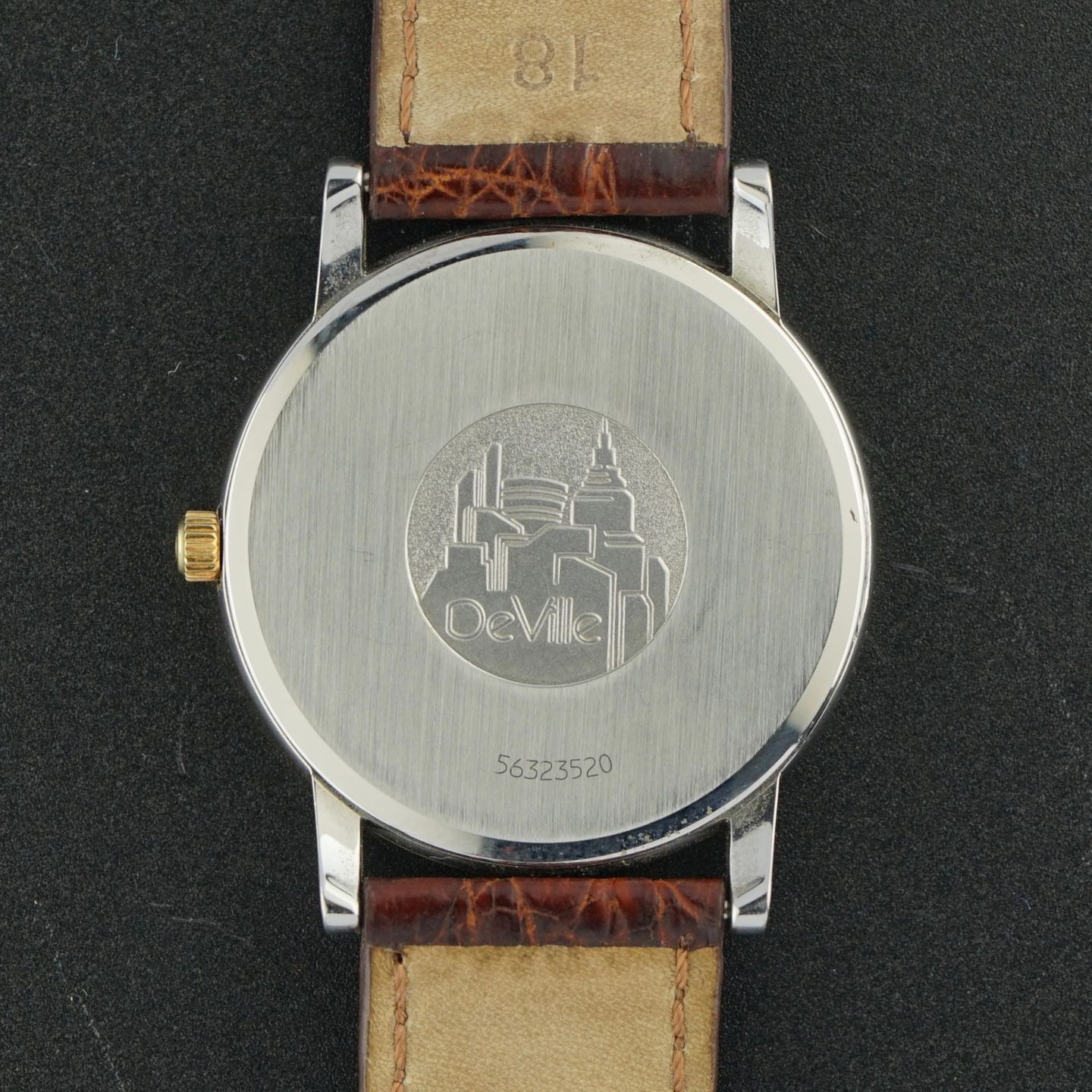 Omega De Ville 196.2532 - (3/8)