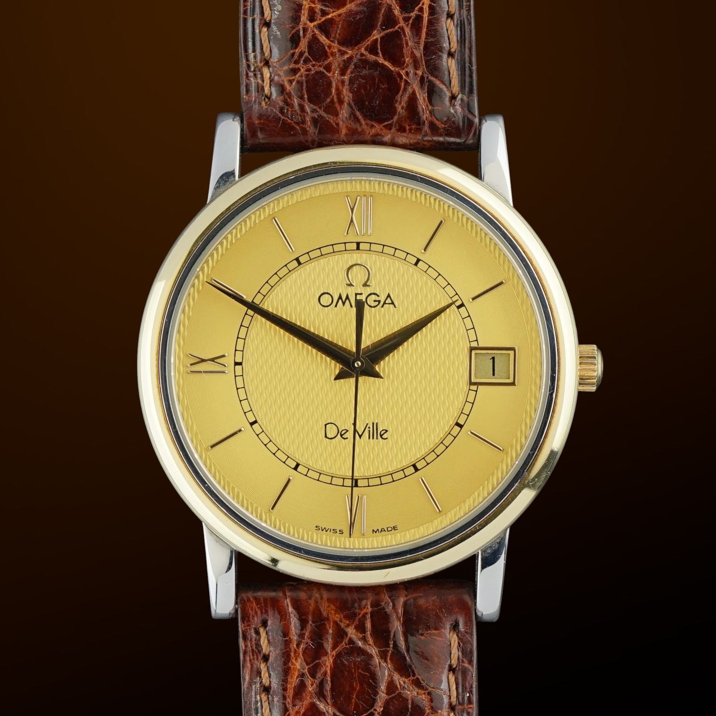 Omega De Ville 196.2532 - (1/8)