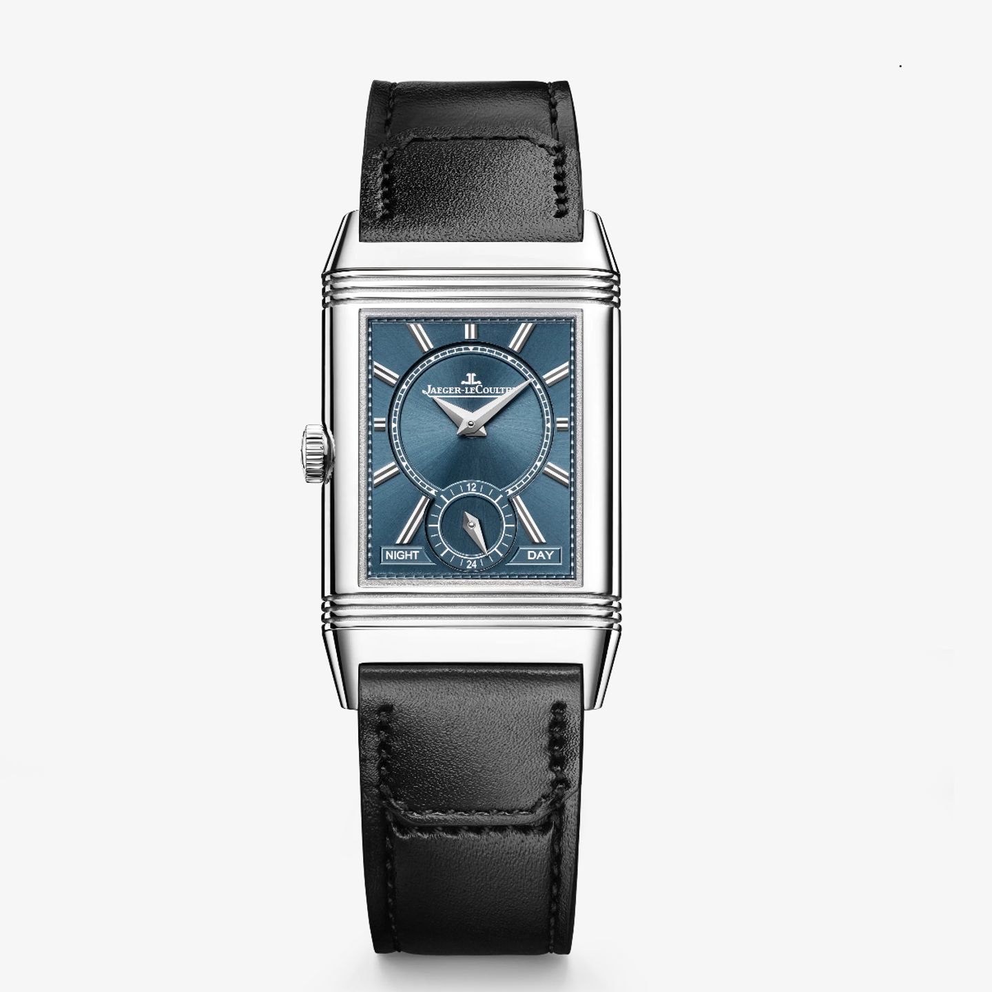 Jaeger-LeCoultre Reverso Duoface Q3908410 (2026) - Black dial 43 mm Steel case (2/2)