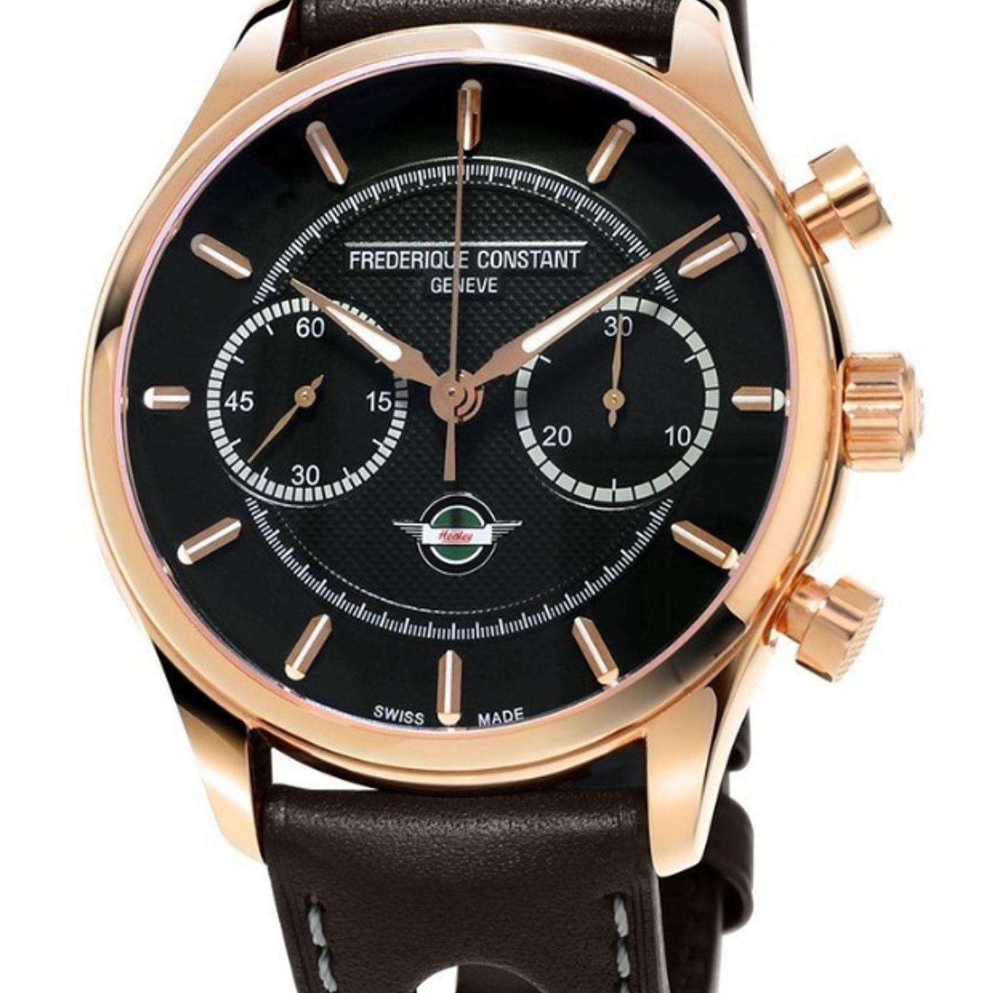 Frederique Constant Vintage Rally FC-397HDG5B4 - (1/3)