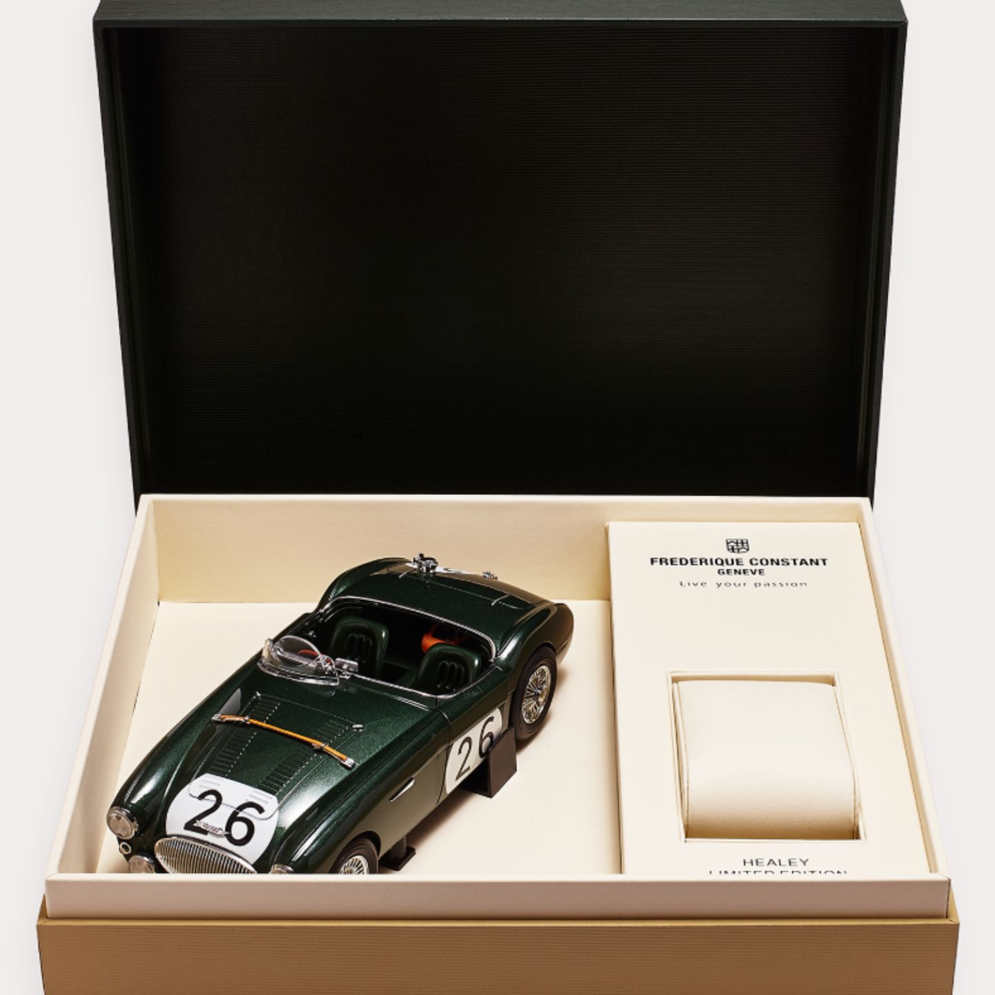 Frederique Constant Vintage Rally FC-397HDG5B4 - (3/3)