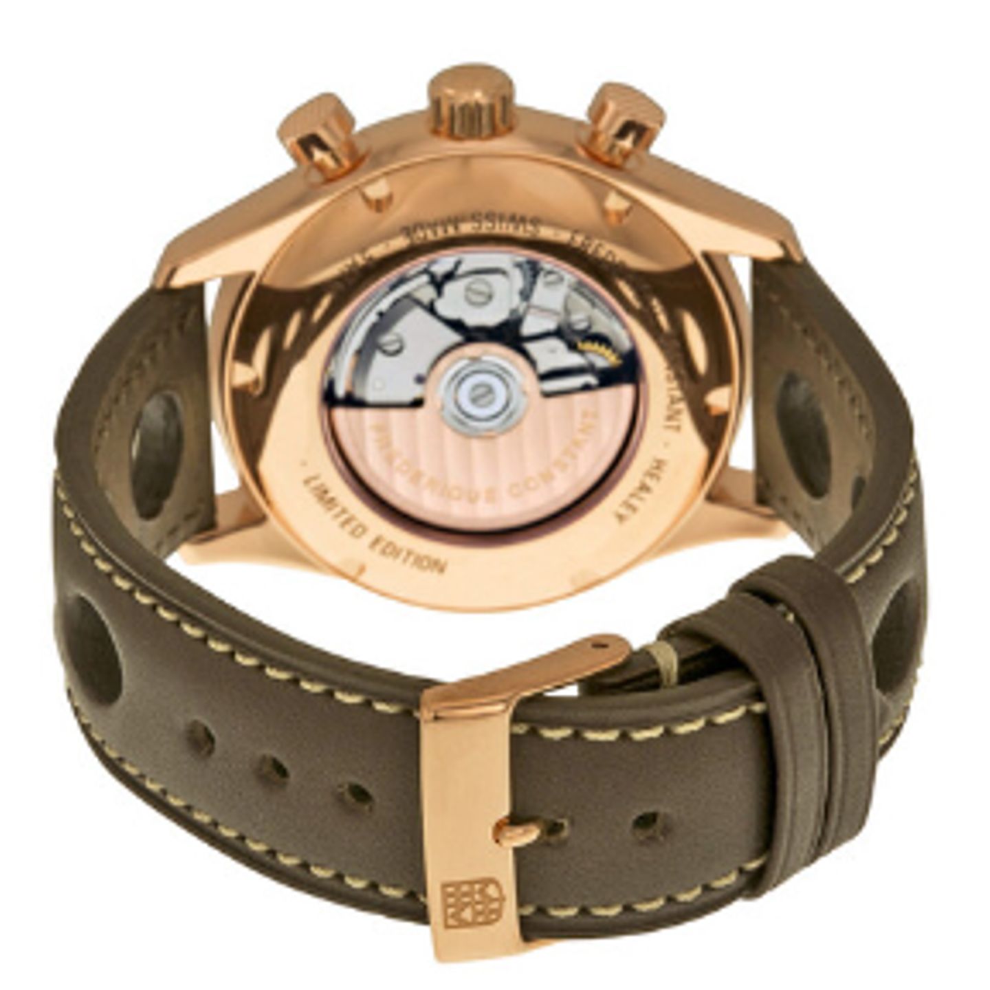 Frederique Constant Vintage Rally FC-397HDG5B4 - (2/3)