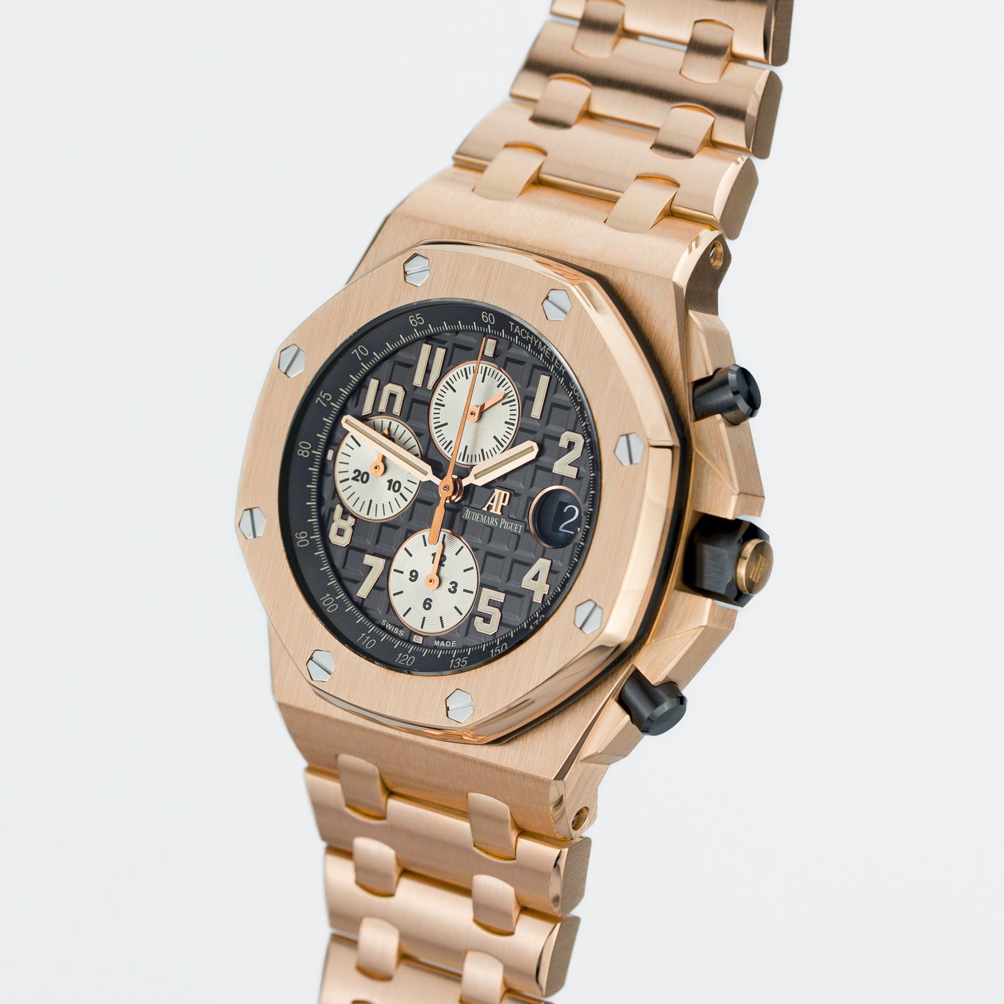Audemars Piguet Royal Oak Offshore Chronograph 26470OR.OO.1000OR.02 - (4/8)