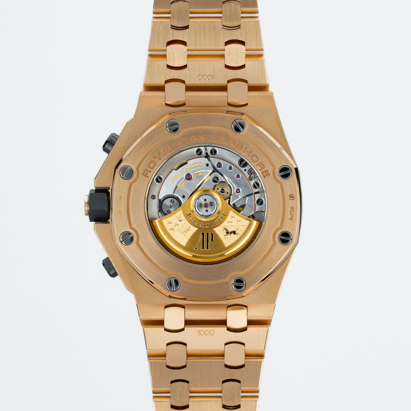 Audemars Piguet Royal Oak Offshore Chronograph 26470OR.OO.1000OR.02 - (3/8)