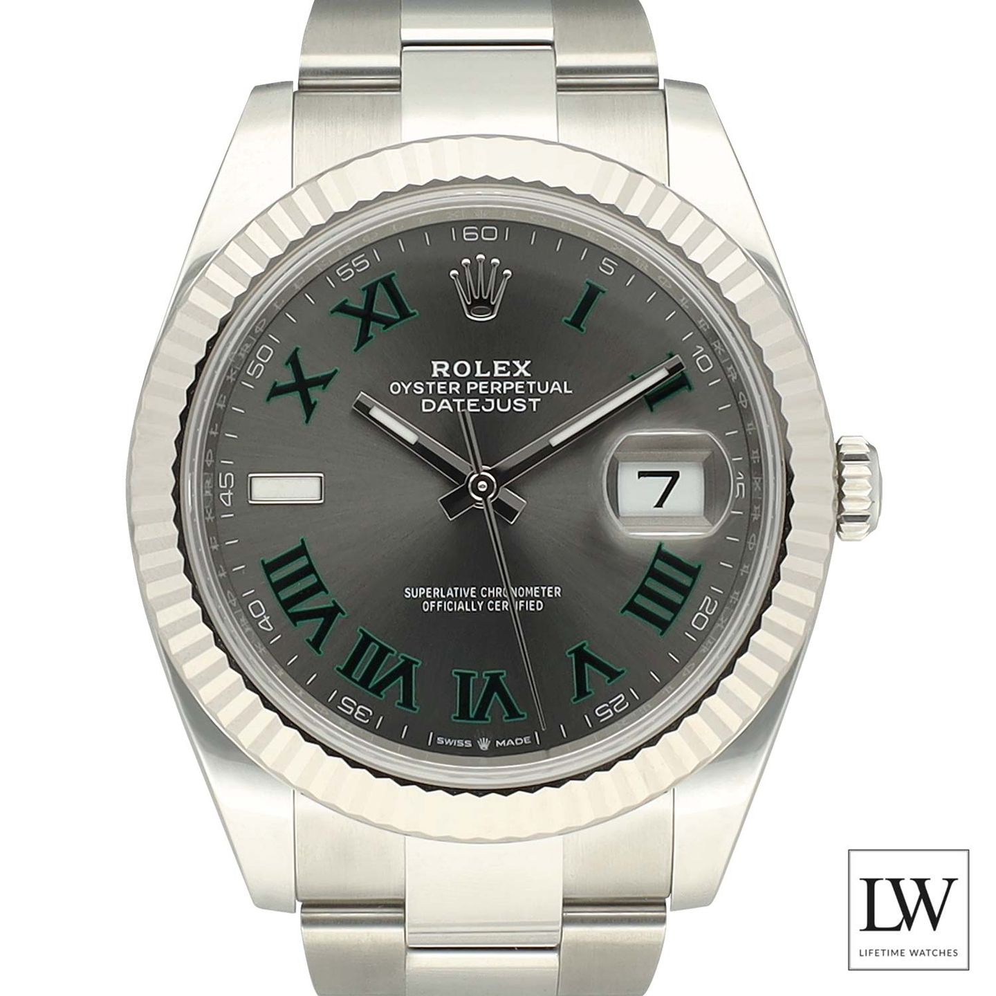 Rolex Datejust 41 126334 - (2/8)