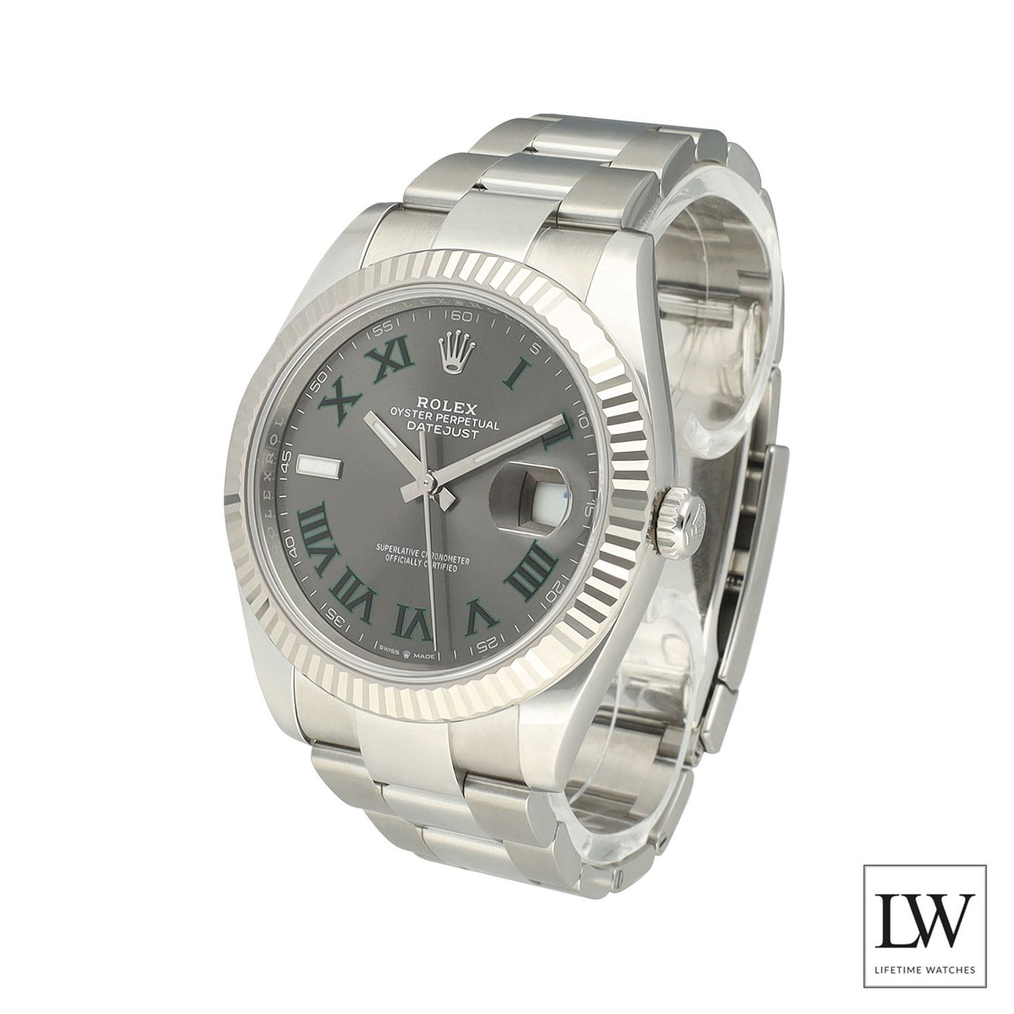Rolex Datejust 41 126334 - (5/8)