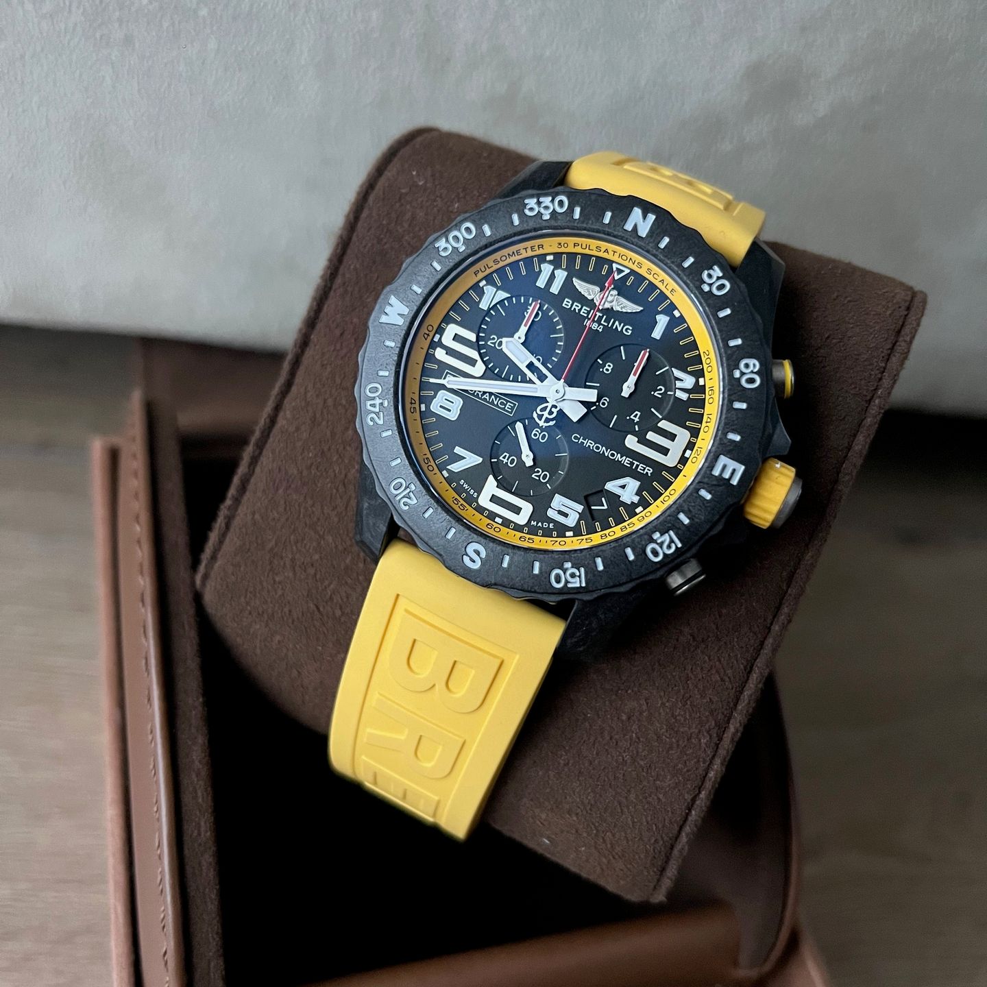Breitling Endurance Pro X82310A41B1S1 - (8/8)