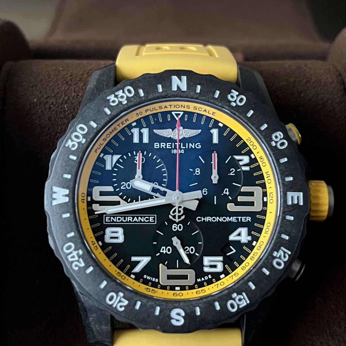 Breitling Endurance Pro X82310A41B1S1 - (3/8)