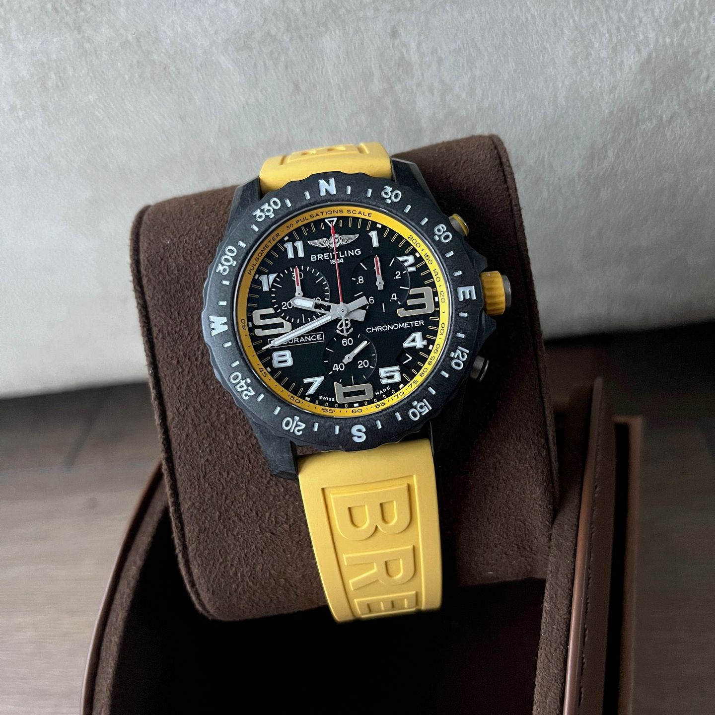Breitling Endurance Pro X82310A41B1S1 - (7/8)