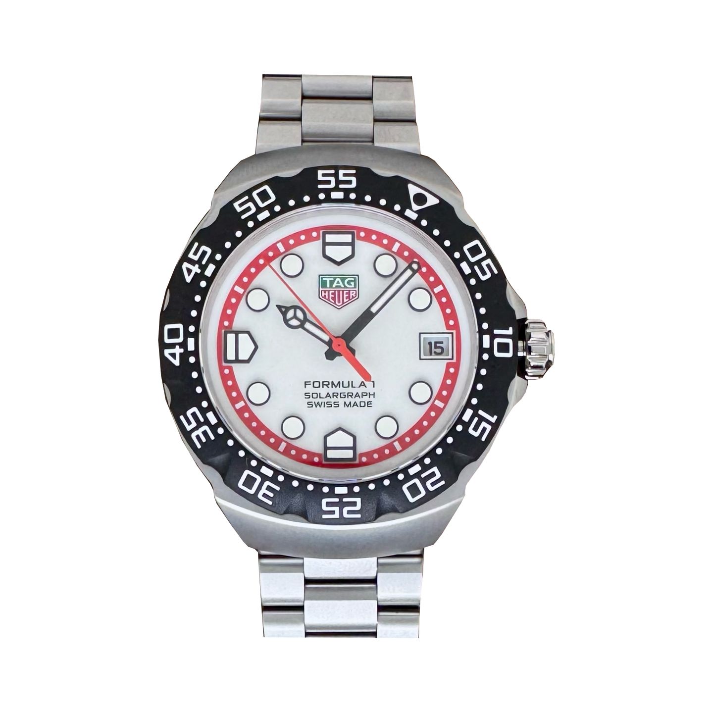 TAG Heuer Formula 1 WBY1111.BA0042 - (1/7)