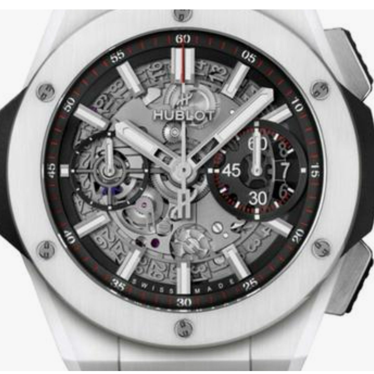 Hublot Big Bang 451.HX.1123.HX - (1/1)