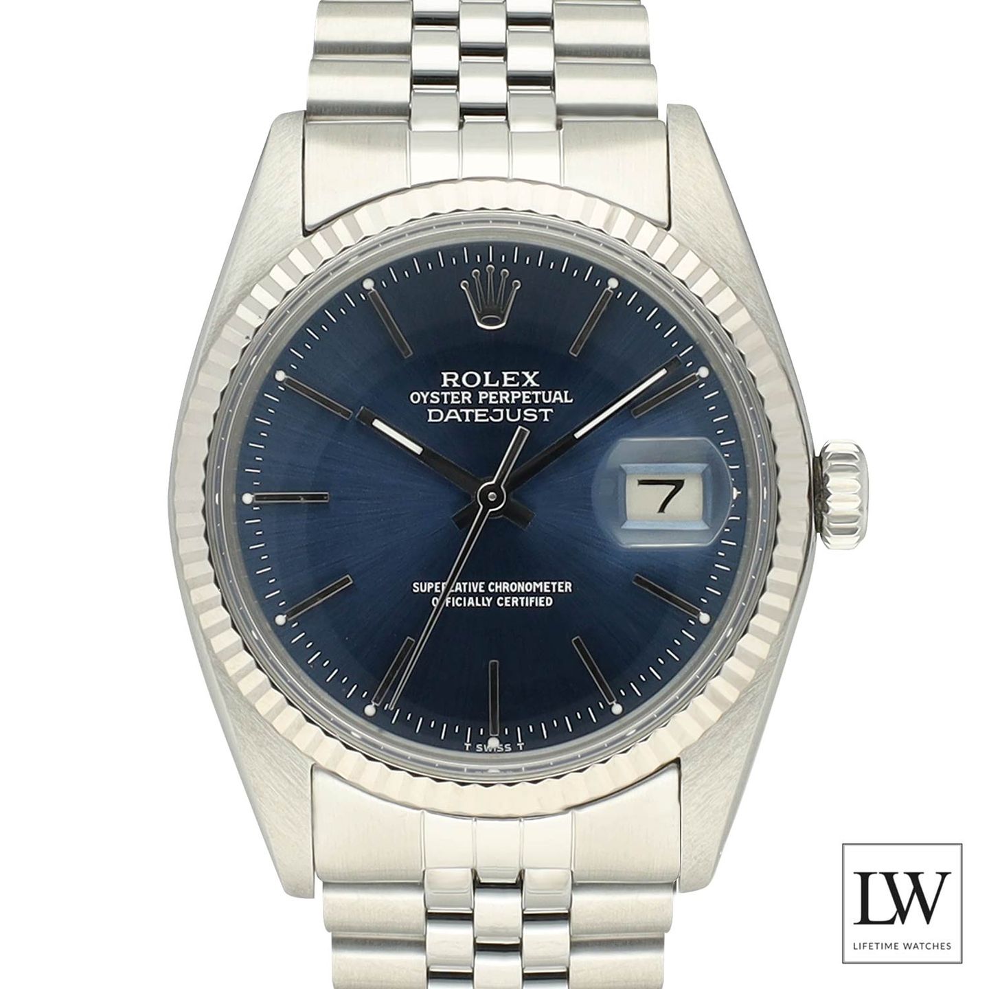 Rolex Datejust 36 16014 - (2/8)
