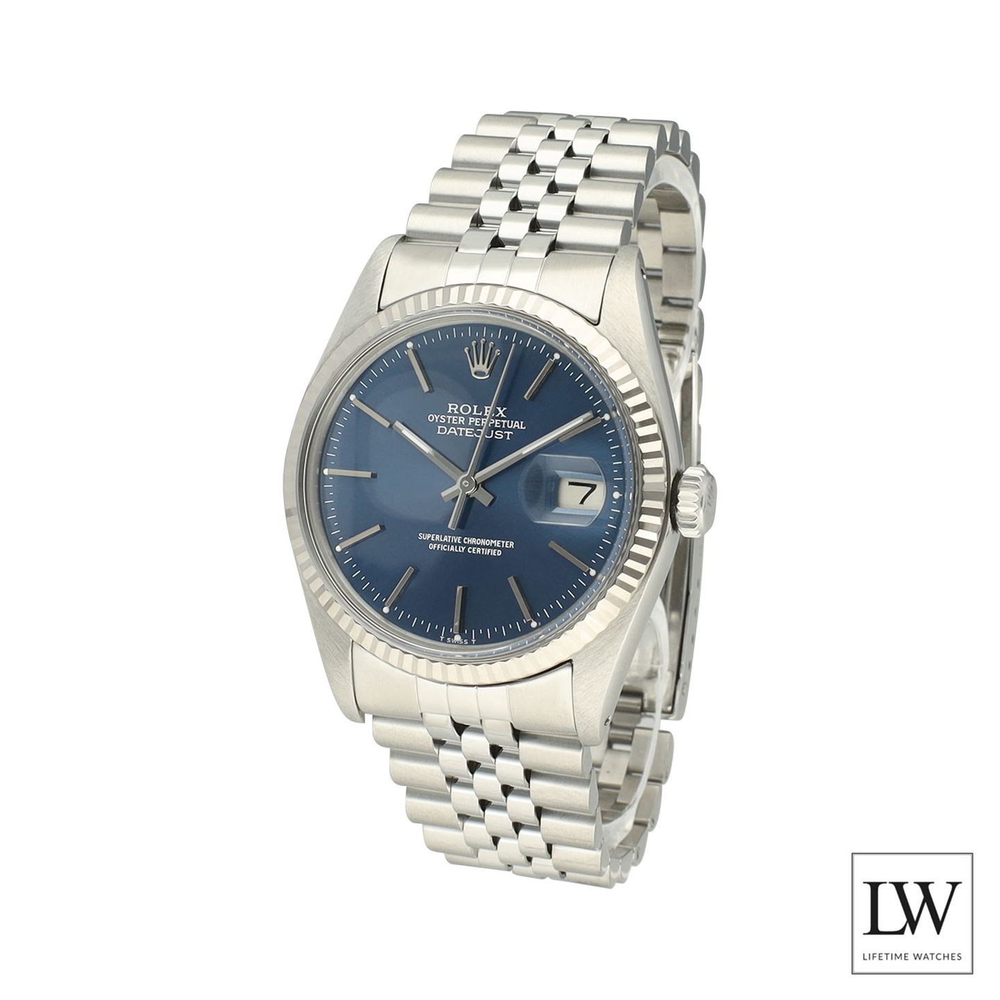 Rolex Datejust 36 16014 - (4/8)