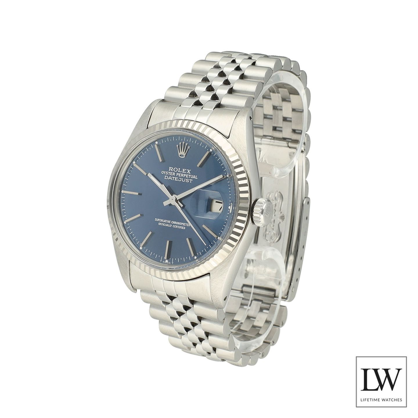 Rolex Datejust 36 16014 - (5/8)