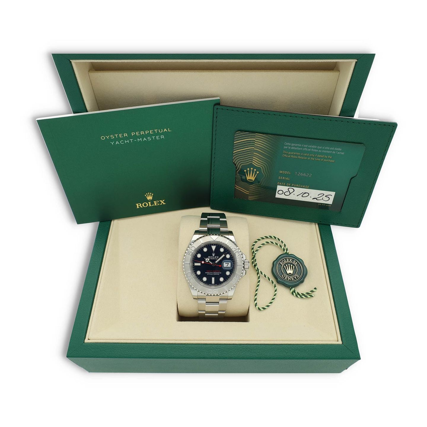 Rolex Yacht-Master 40 126622 - (8/8)