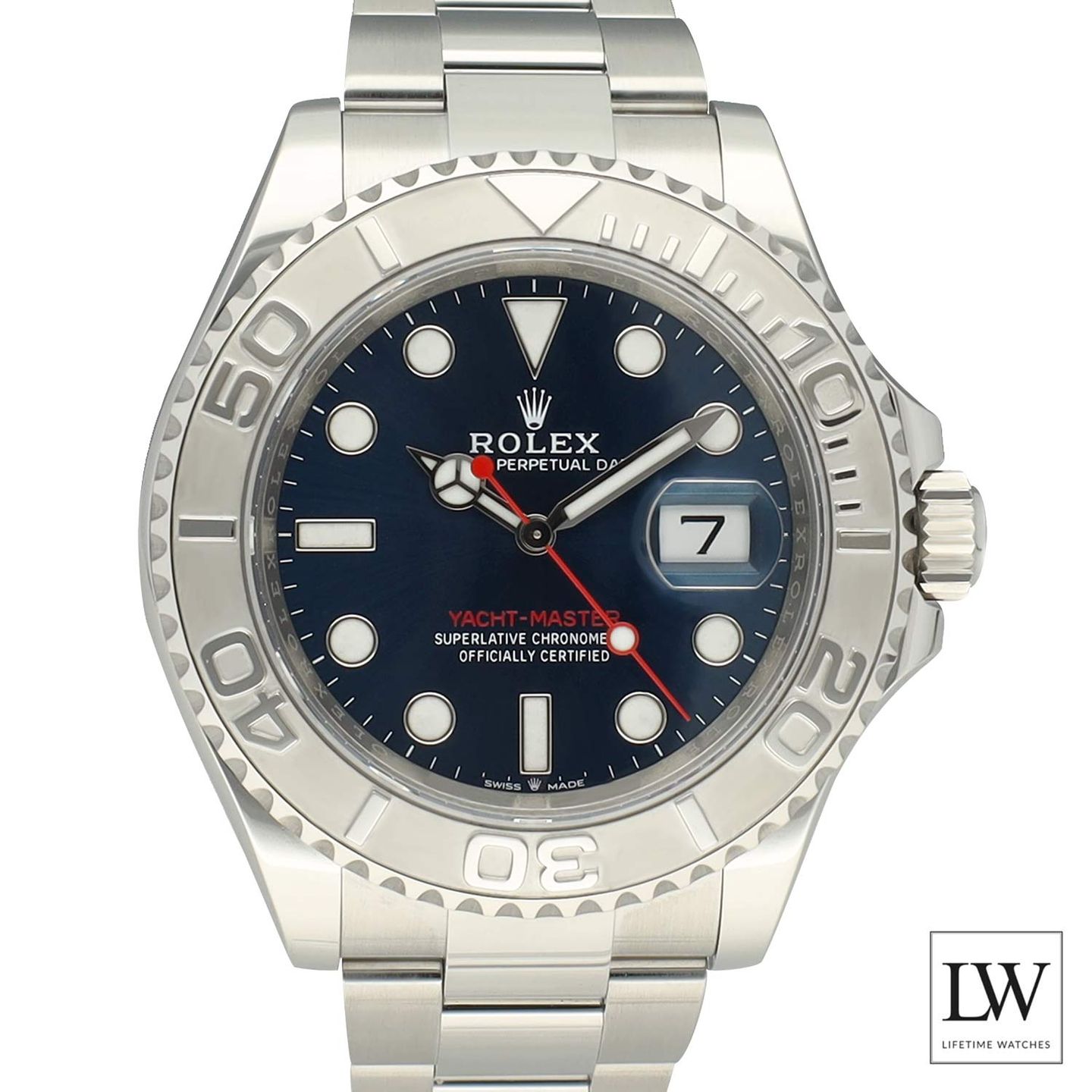 Rolex Yacht-Master 40 126622 - (2/8)