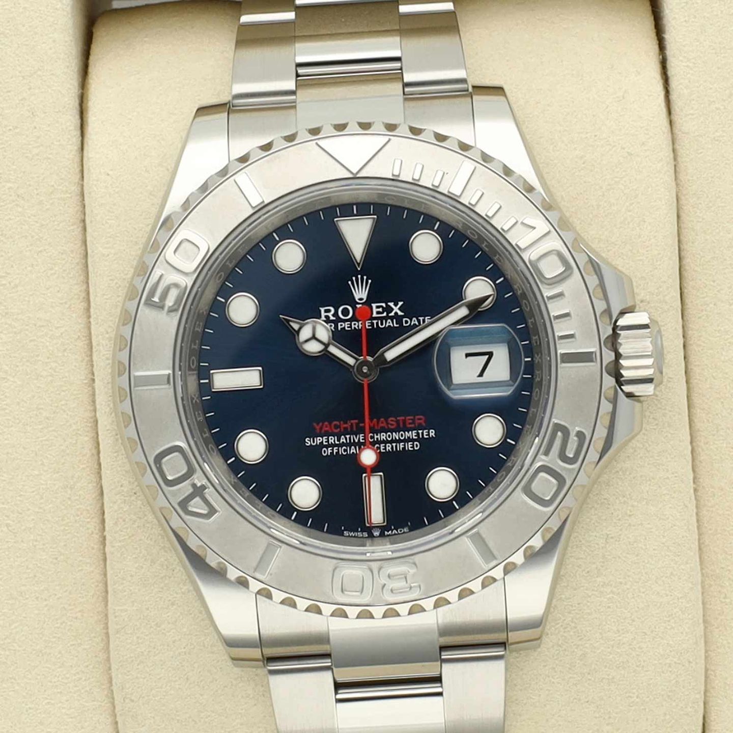 Rolex Yacht-Master 40 126622 - (1/8)