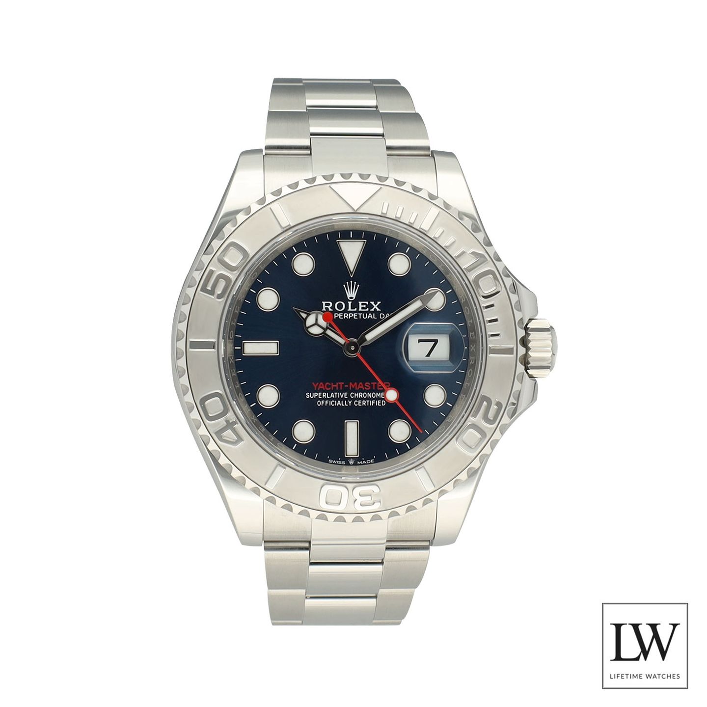 Rolex Yacht-Master 40 126622 - (3/8)