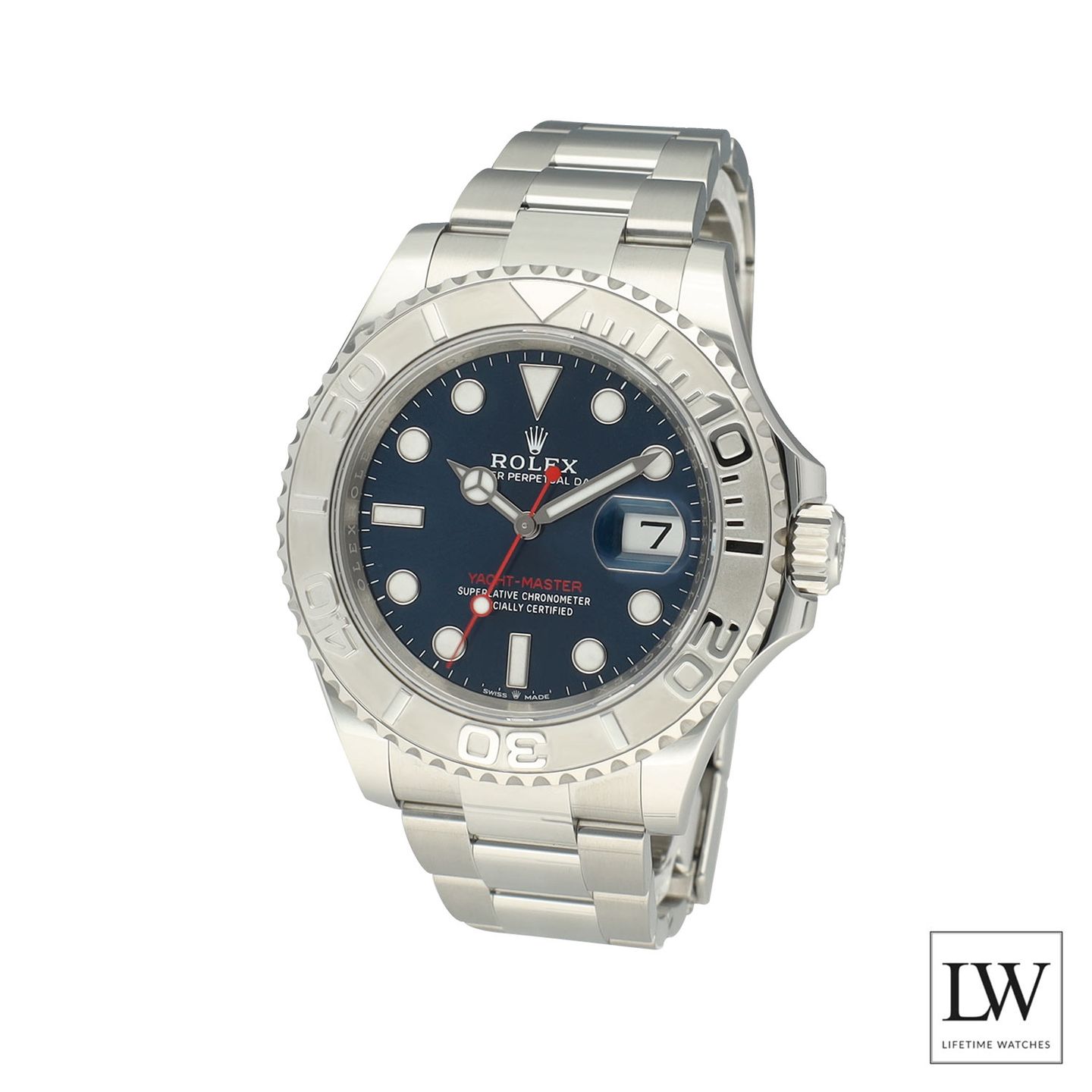Rolex Yacht-Master 40 126622 - (4/8)