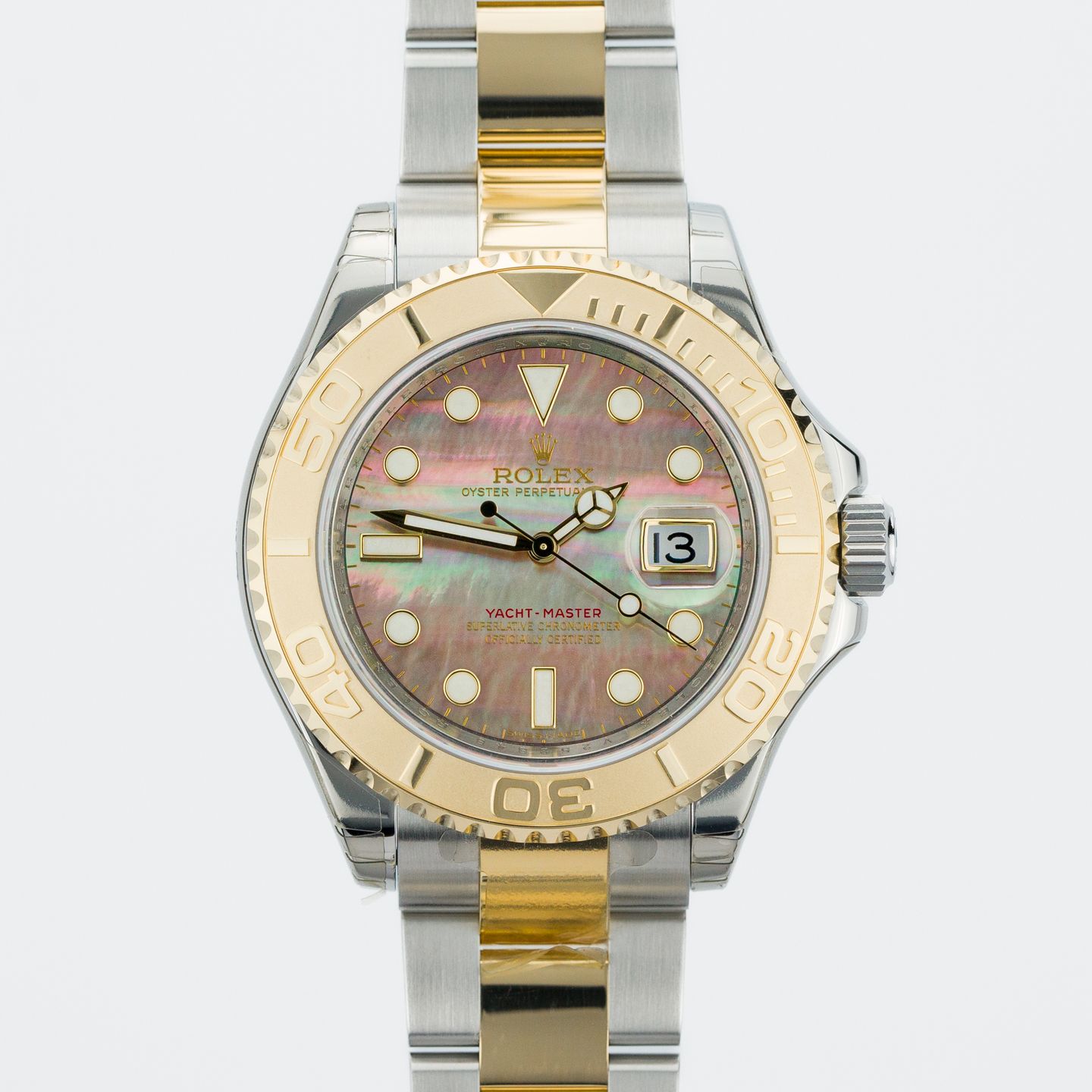 Rolex Yacht-Master 40 16623 - (1/8)