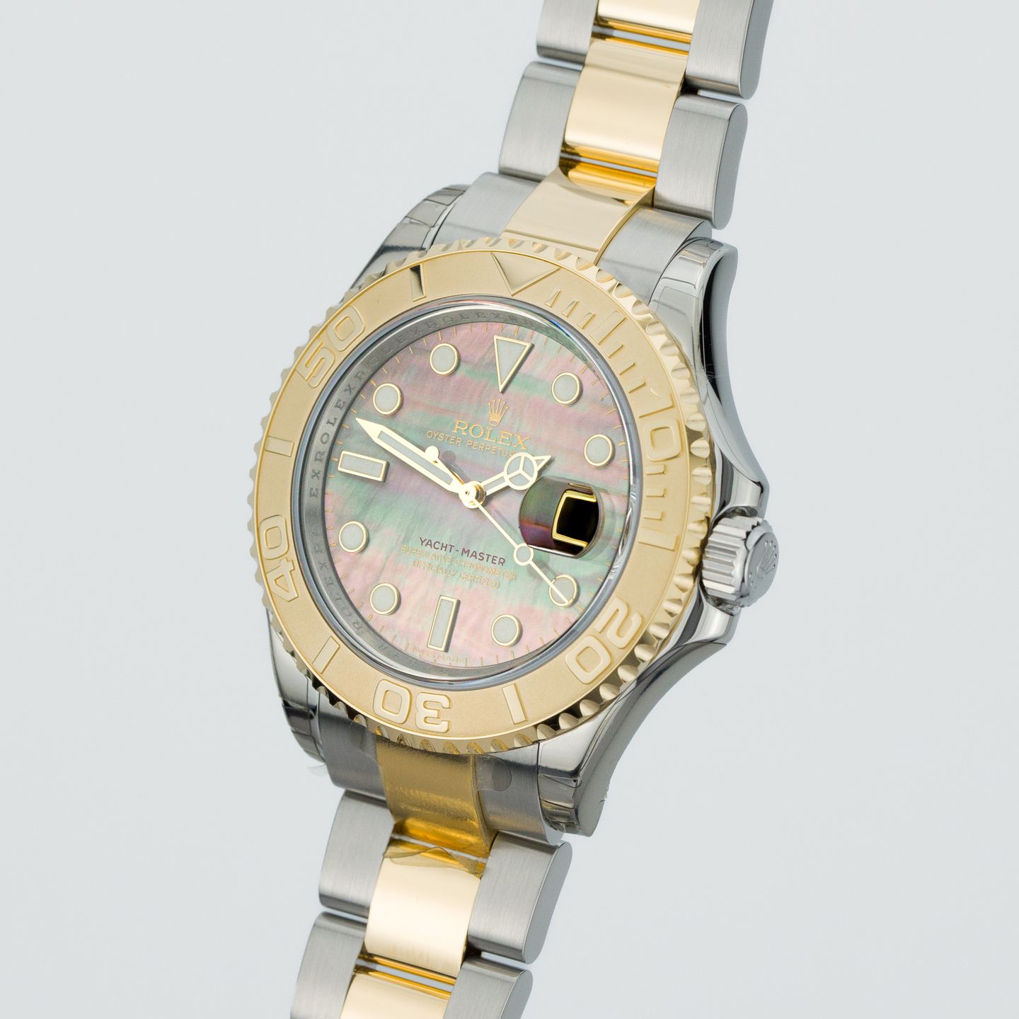 Rolex Yacht-Master 40 16623 - (2/8)