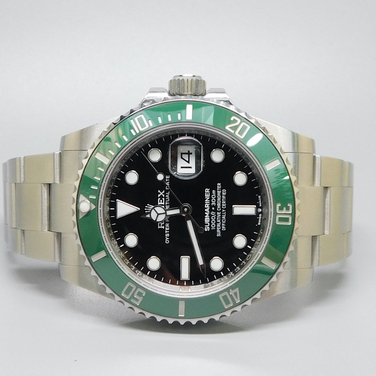 Rolex Submariner Date 126610LV - (3/5)