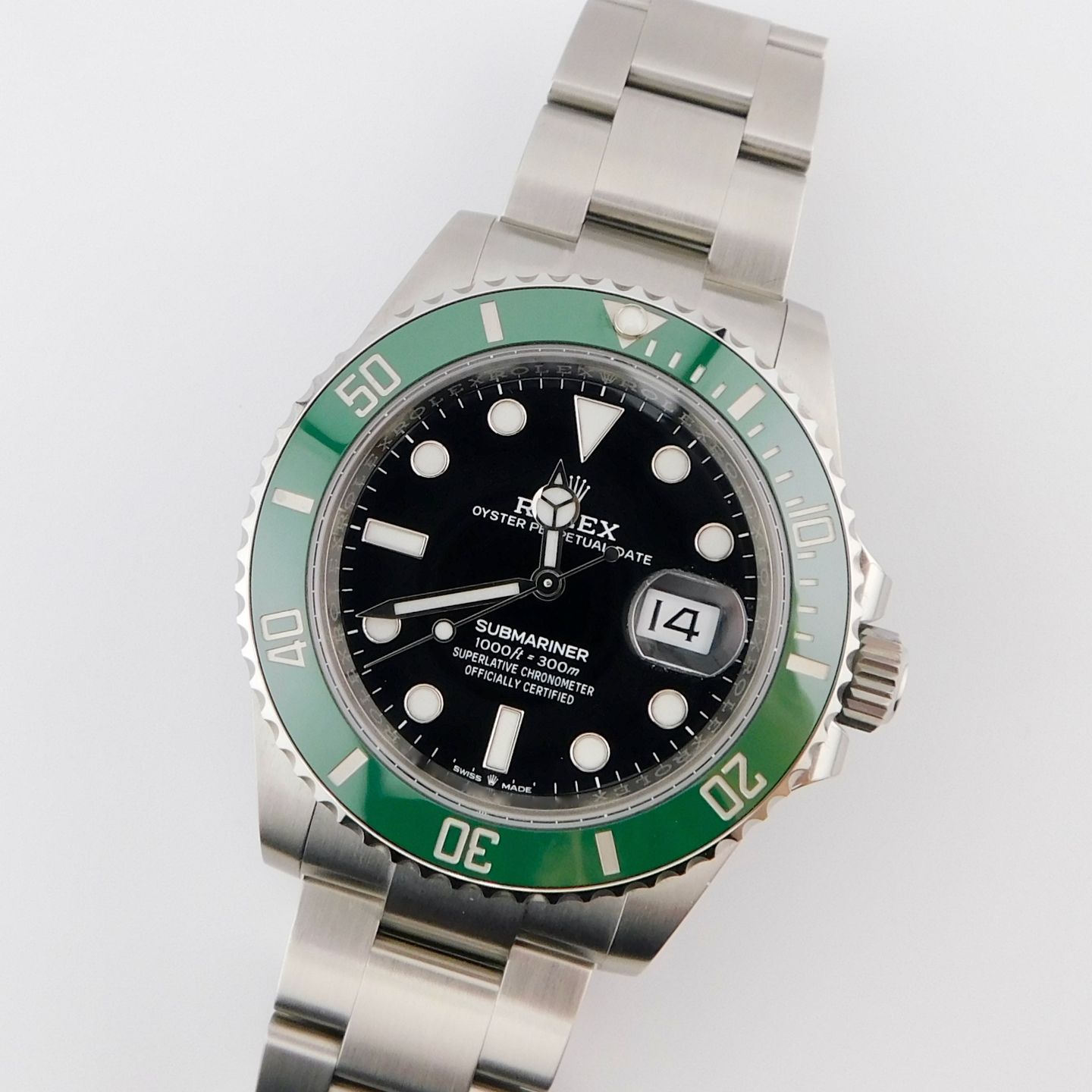 Rolex Submariner Date 126610LV - (1/5)