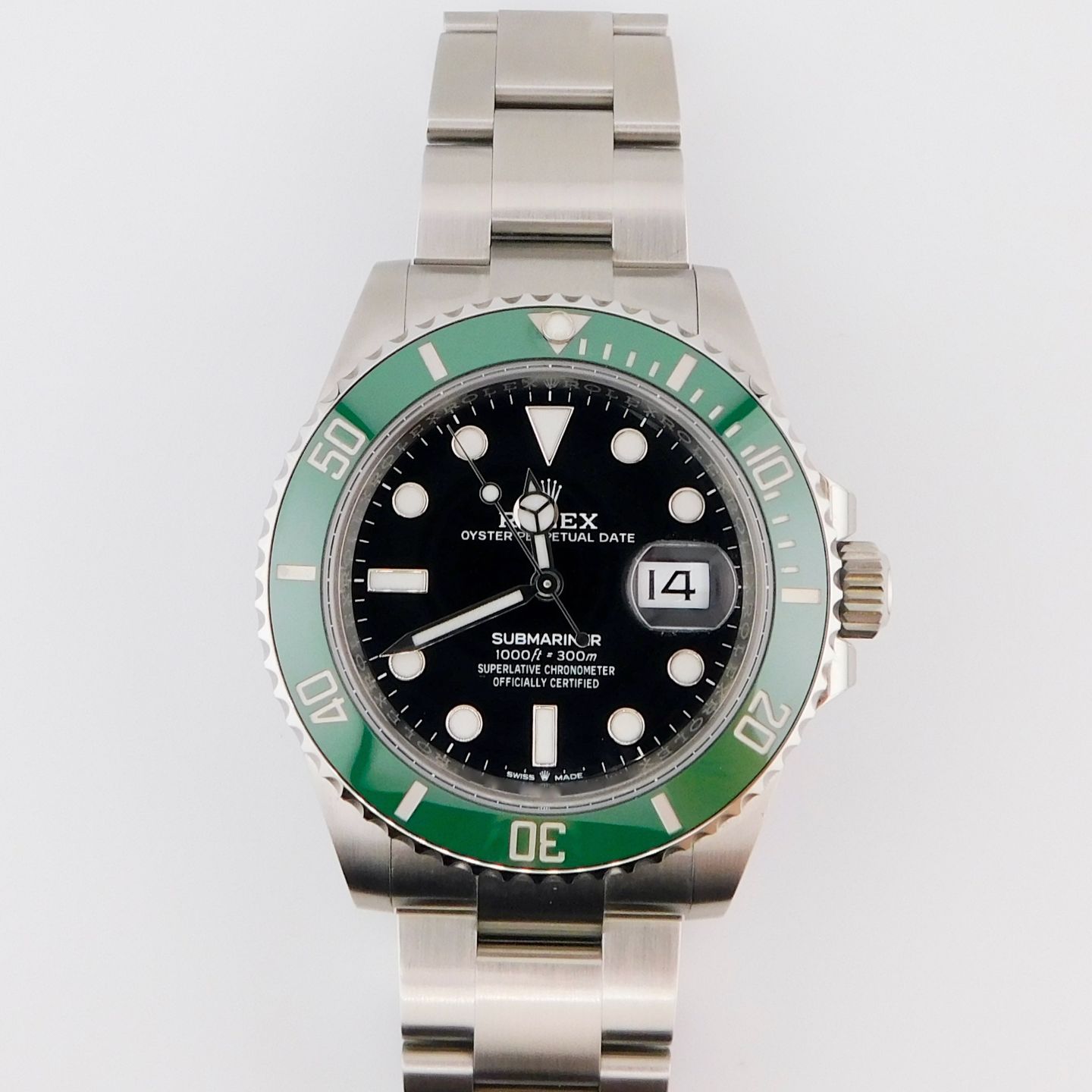 Rolex Submariner Date 126610LV - (2/5)