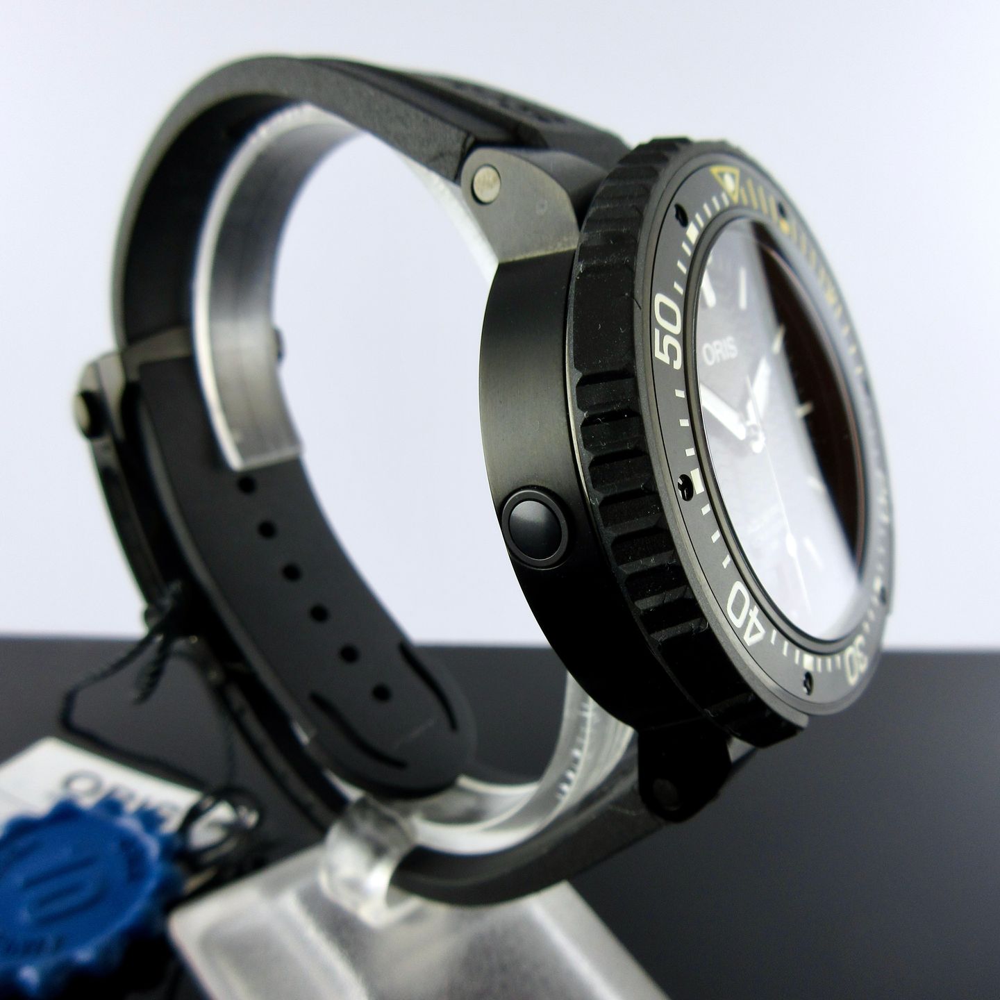 Oris Aquis Titanium Date 01 400 7767 7754-07 426 64BTEB - (4/8)