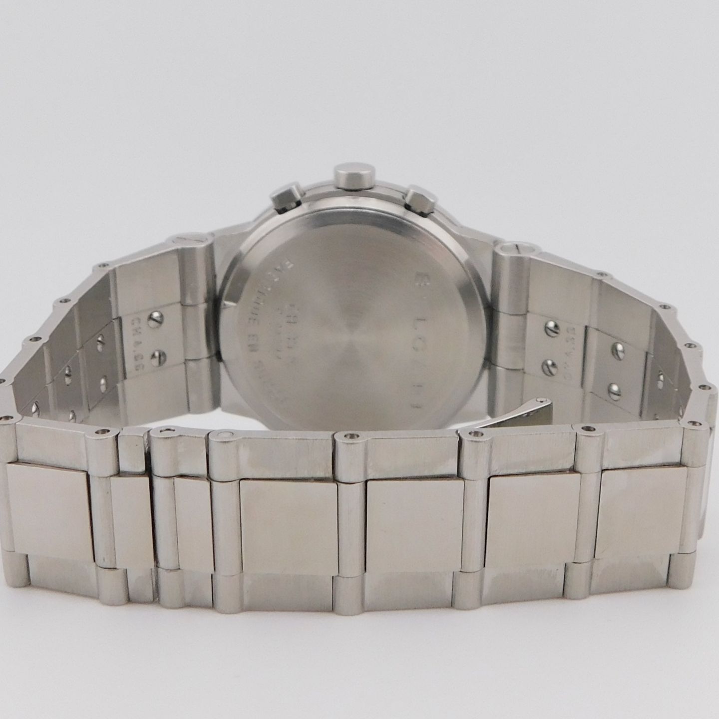 Bulgari Diagono CH 35 S - (4/4)
