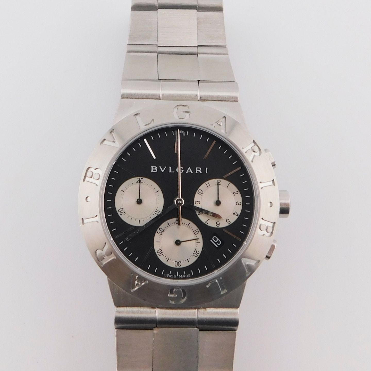 Bulgari Diagono CH 35 S - (2/4)