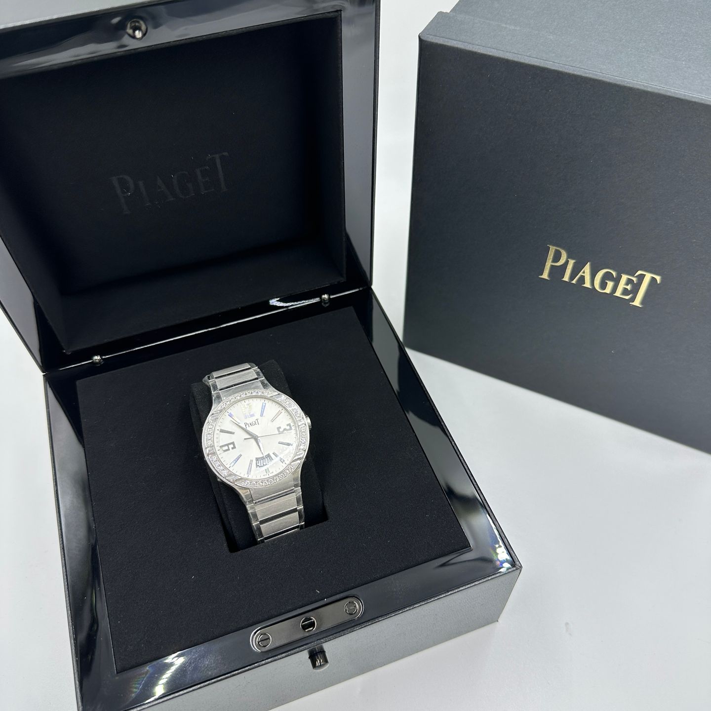 Piaget Polo G0A36223 - (2/8)