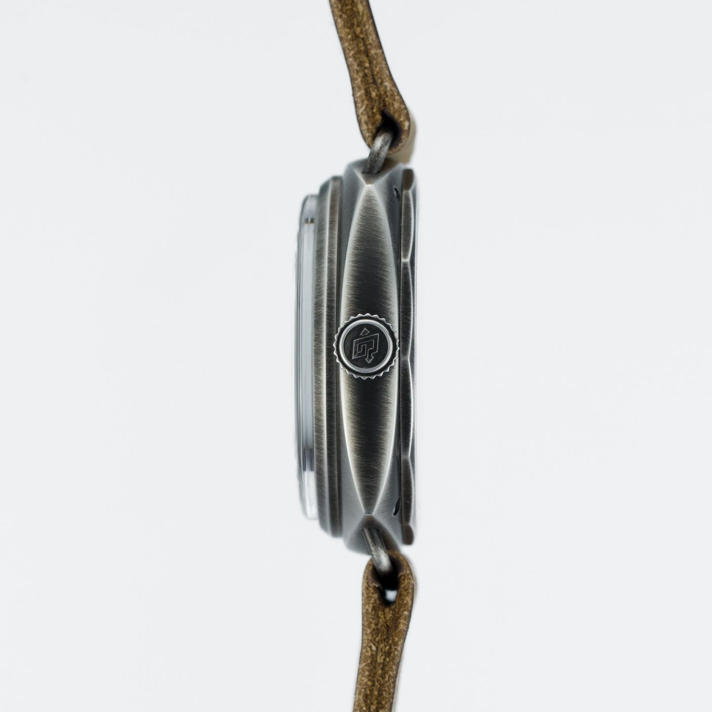 Panerai Radiomir PAM01347 (2023) - Brown dial 45 mm Steel case (6/8)